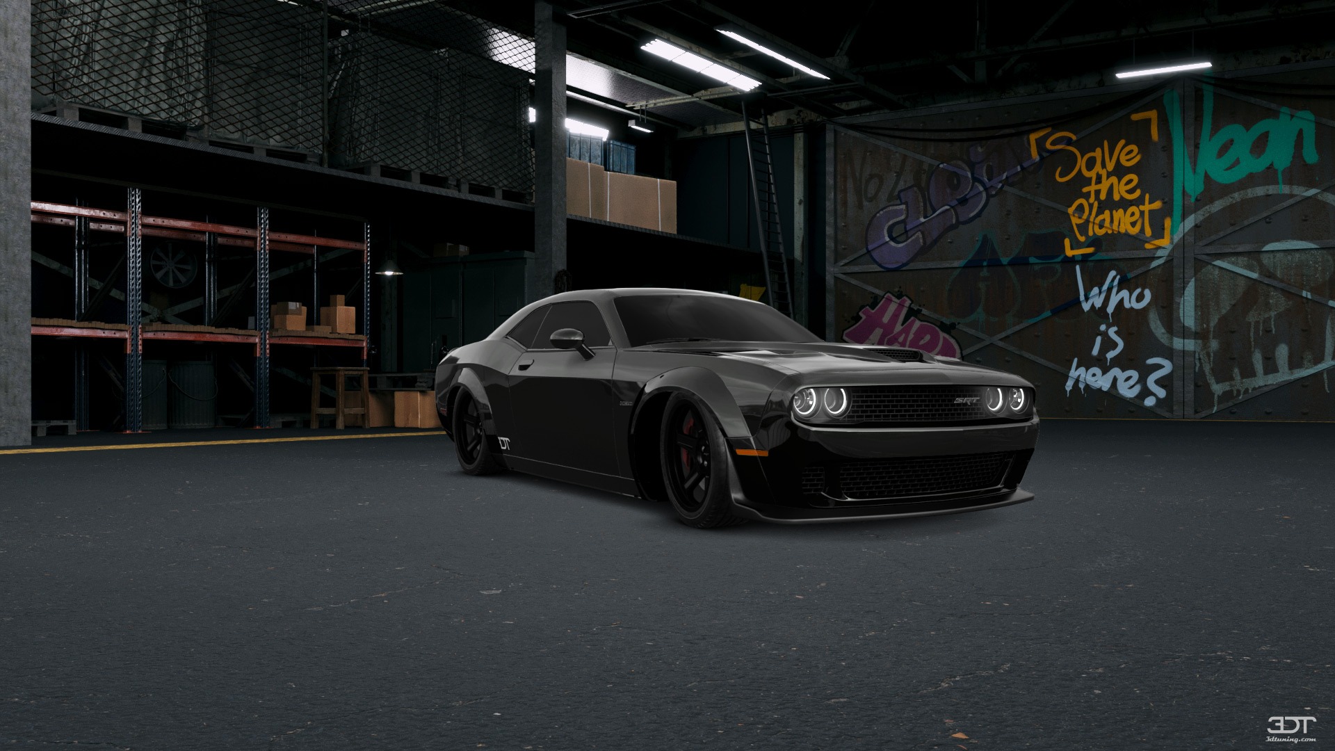 Dodge Challenger 2 Door Coupe 2015
