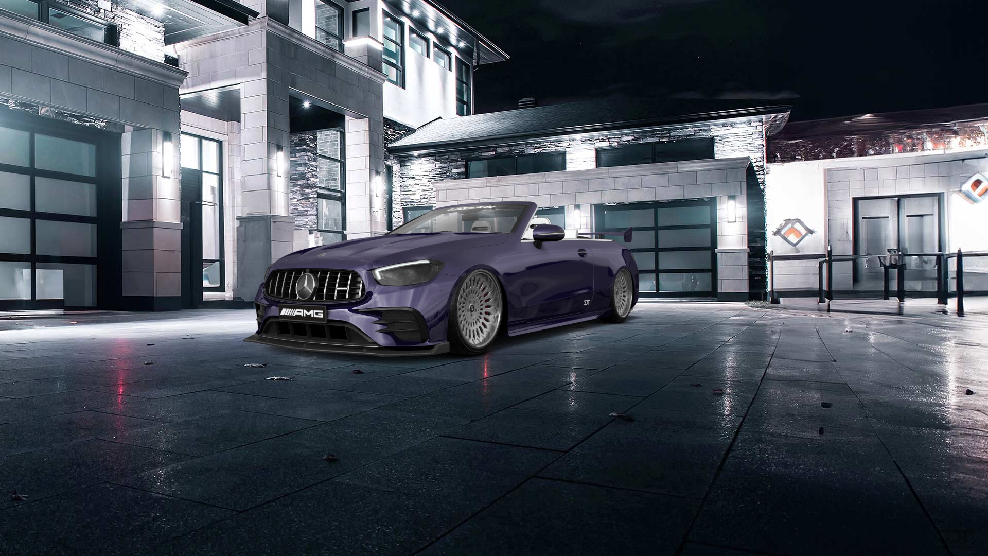Mercedes E-Class Cabriolet 2021