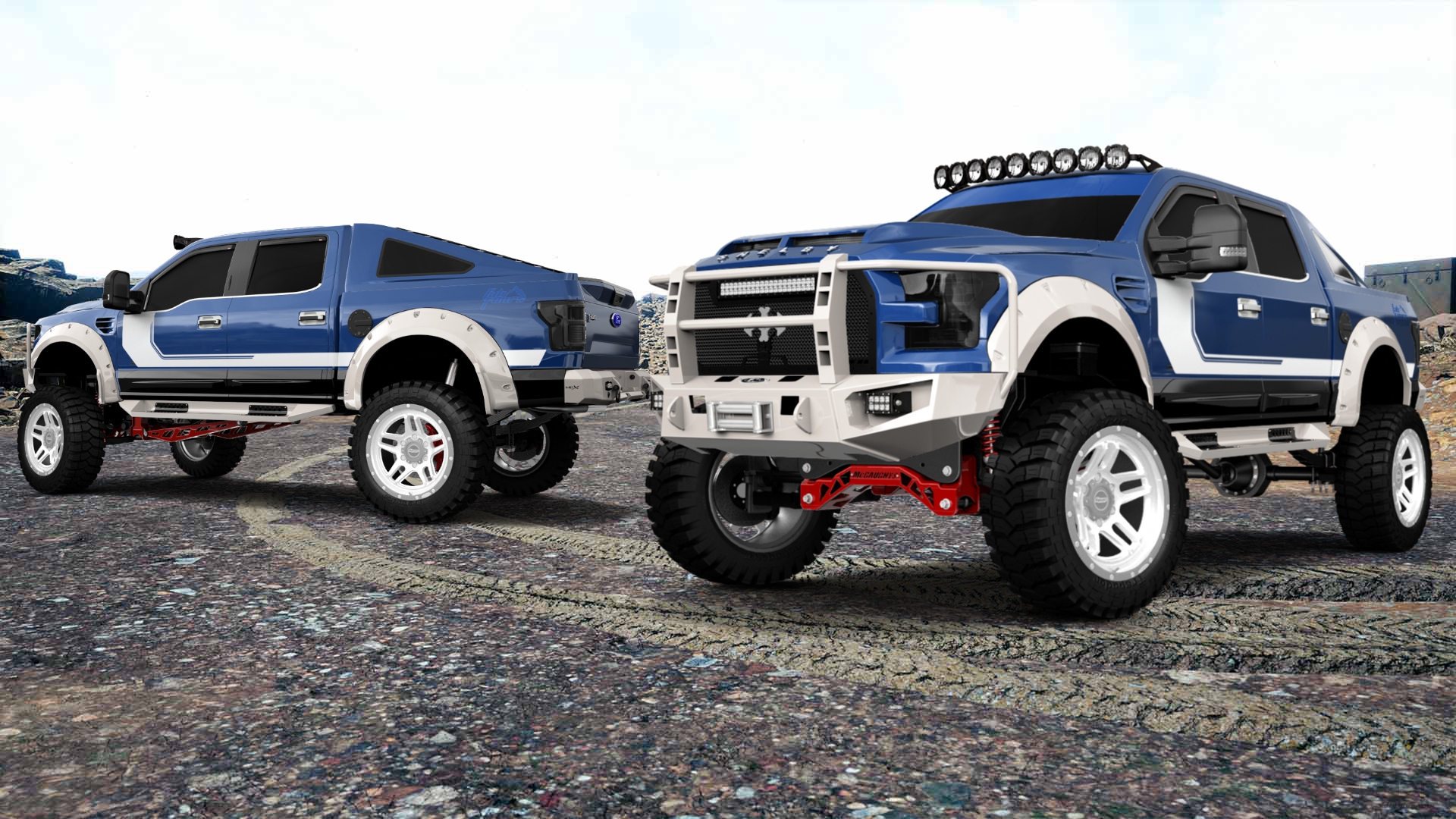 Ford F-150 Truck 2015