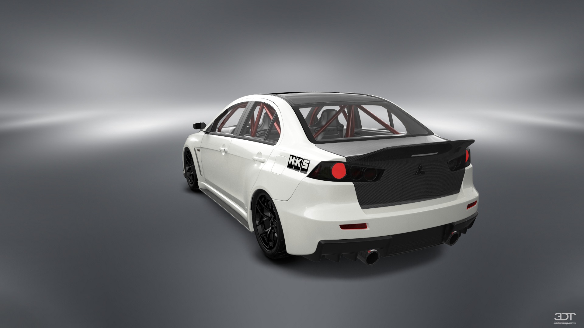 Mitsubishi Lancer Evolution X Sedan 2008 Images