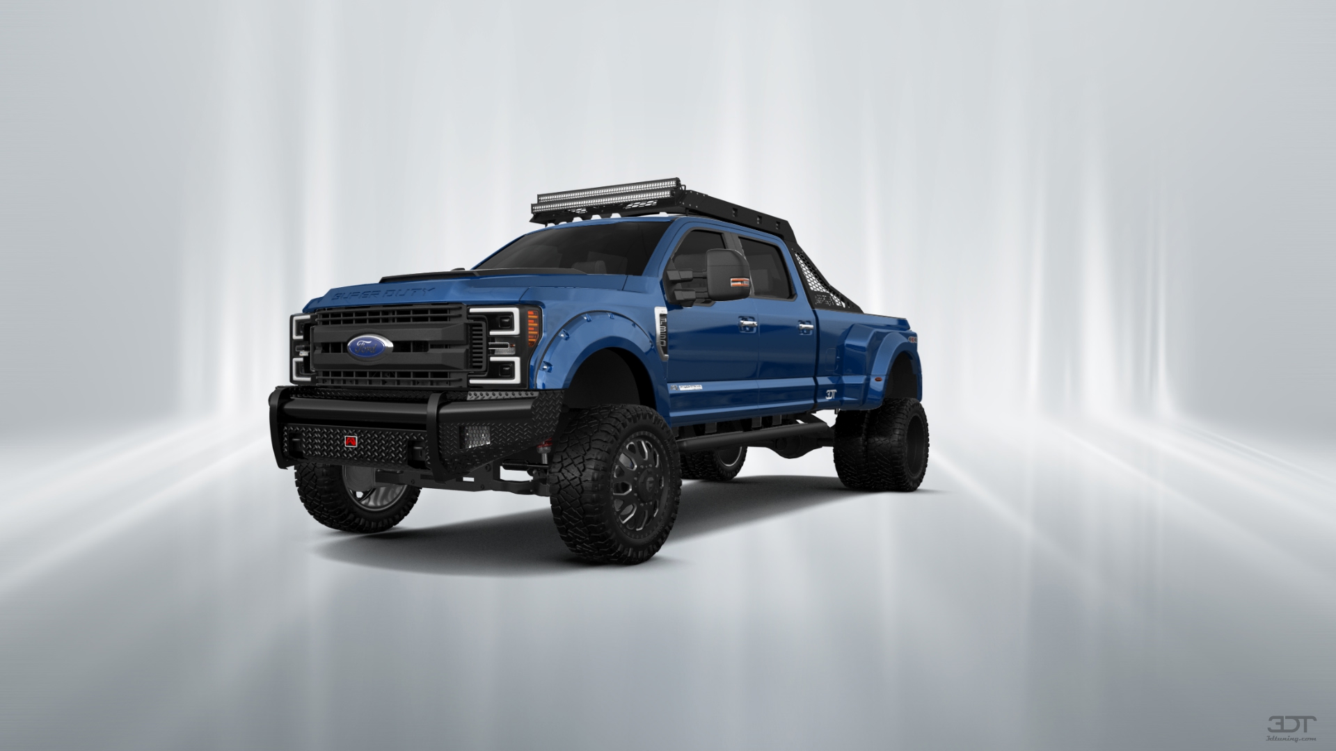 Ford F-350 Truck 2018 tuning