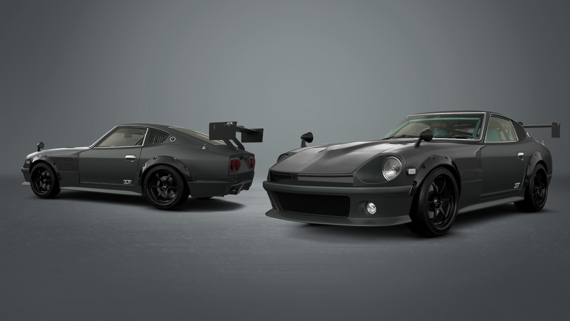 Nissan Fairlady 240Z 3 Door Coupe 1969 tuning