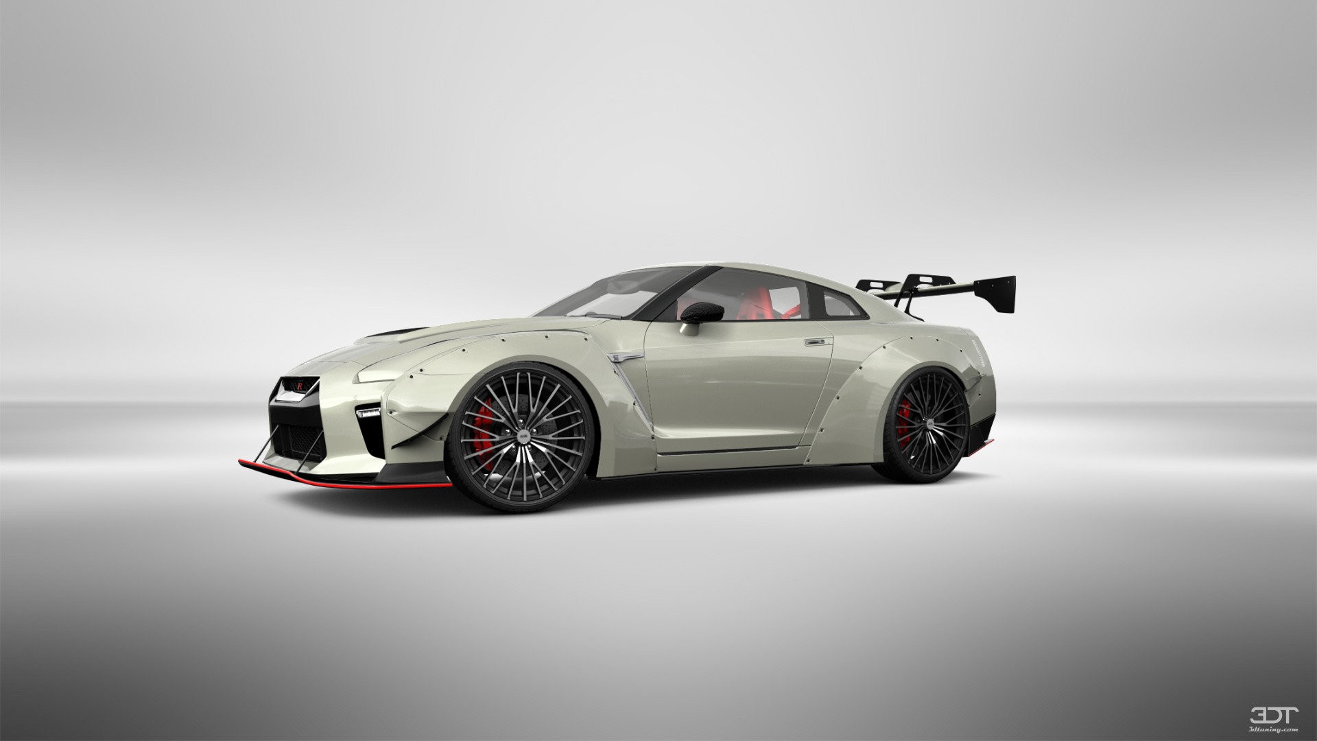 Nissan GT-R 2 Door Coupe 2010 Images