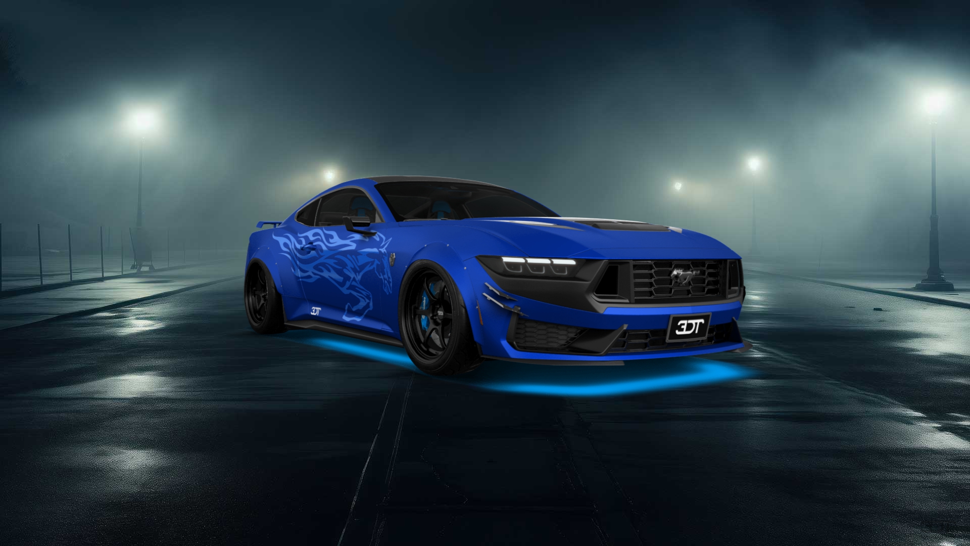 Ford Mustang 2 Door Coupe 2024 Images