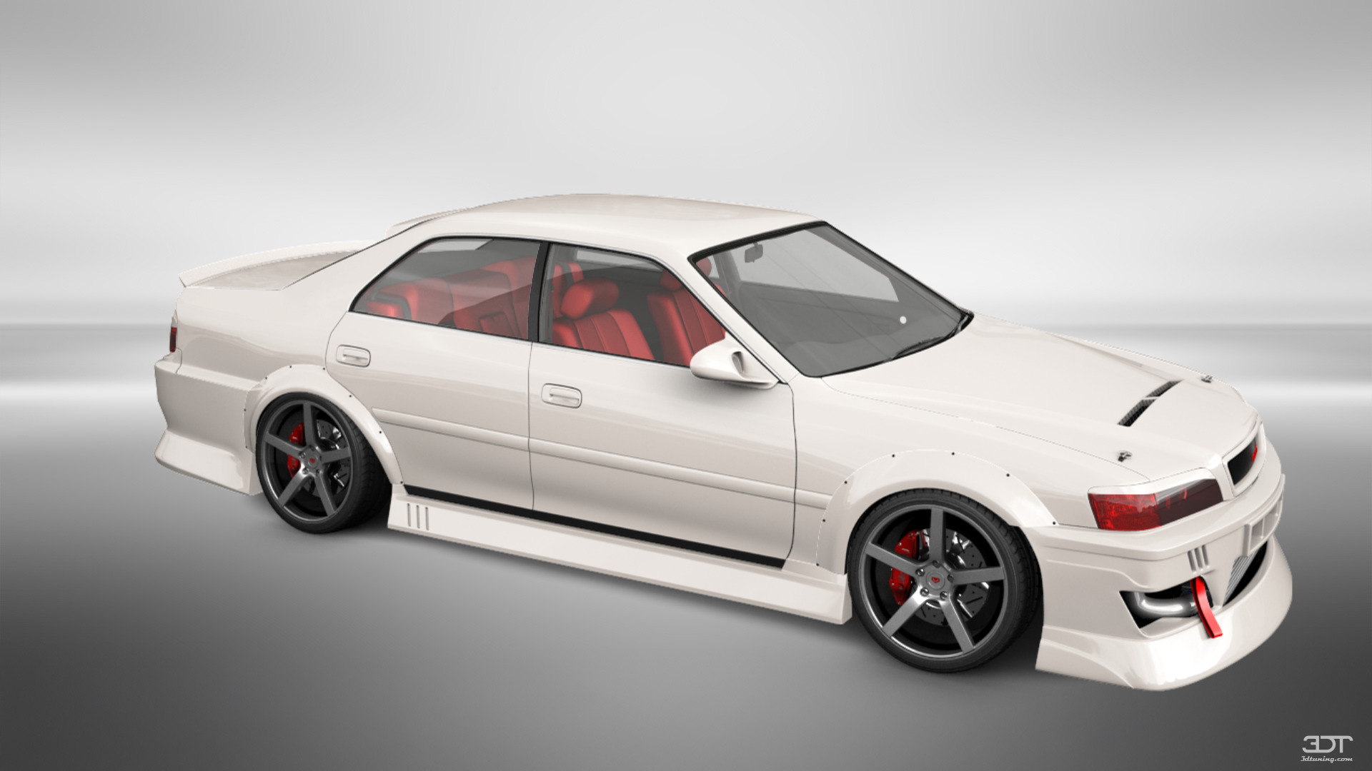 Toyota Chaser X100 Sedan 2000