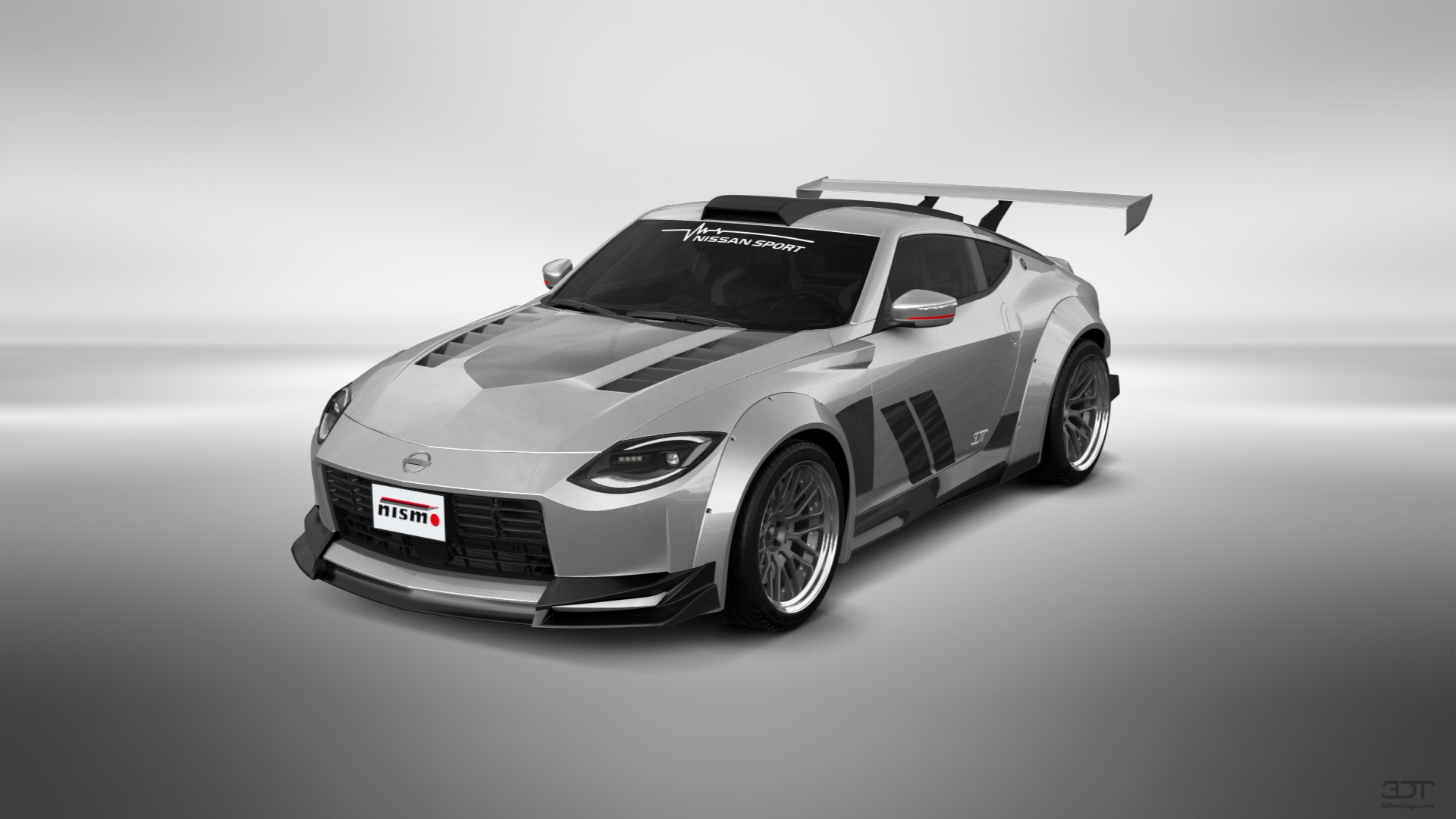 Nissan Z 2 door fastback coupe 2022