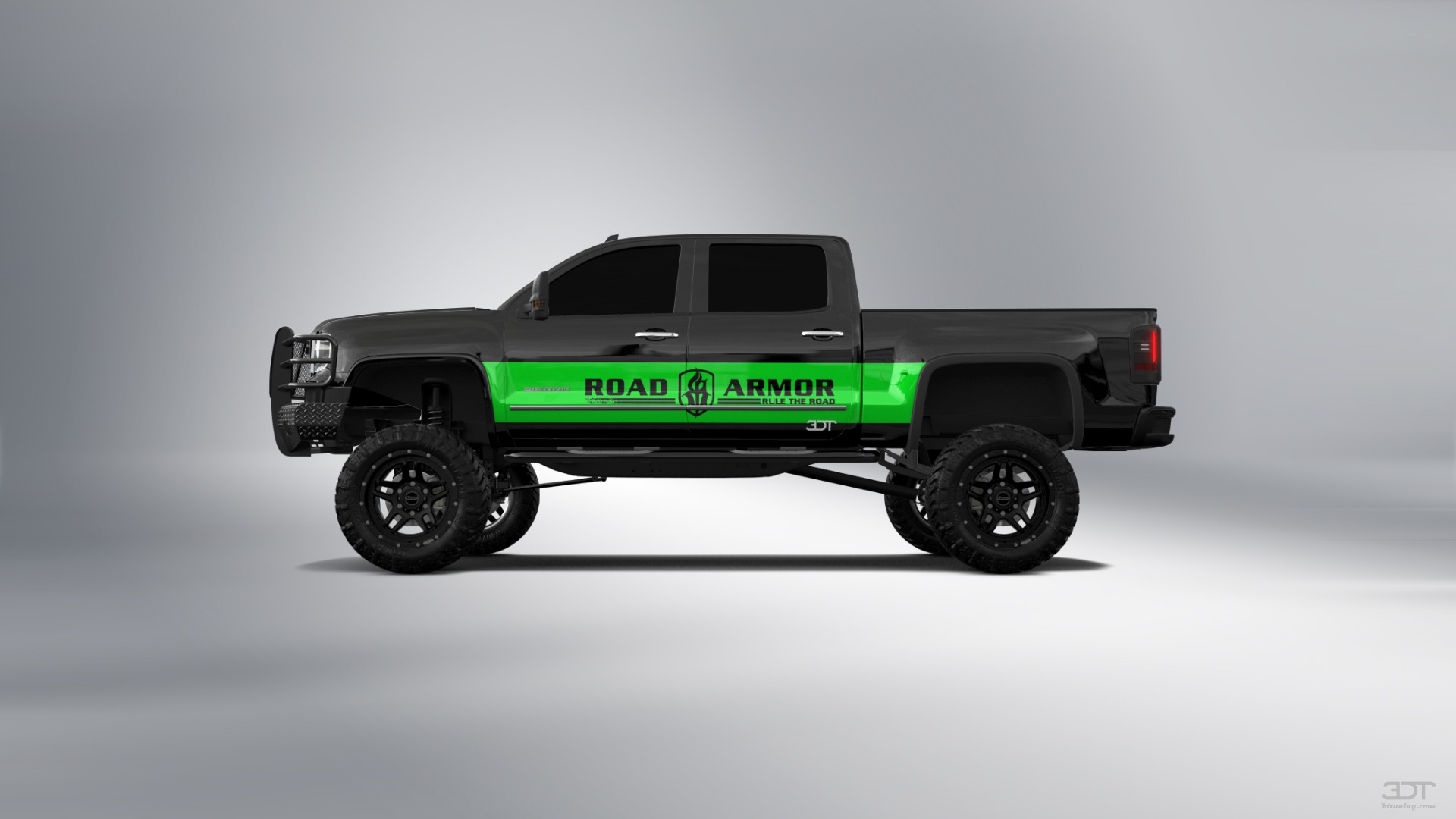 GMC Sierra 1500 Crew Cab 4 Door pickup truck 2016