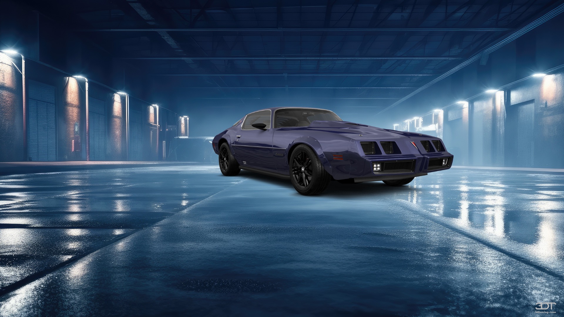 Pontiac Firebird 2 Door Coupe 1979 tuning