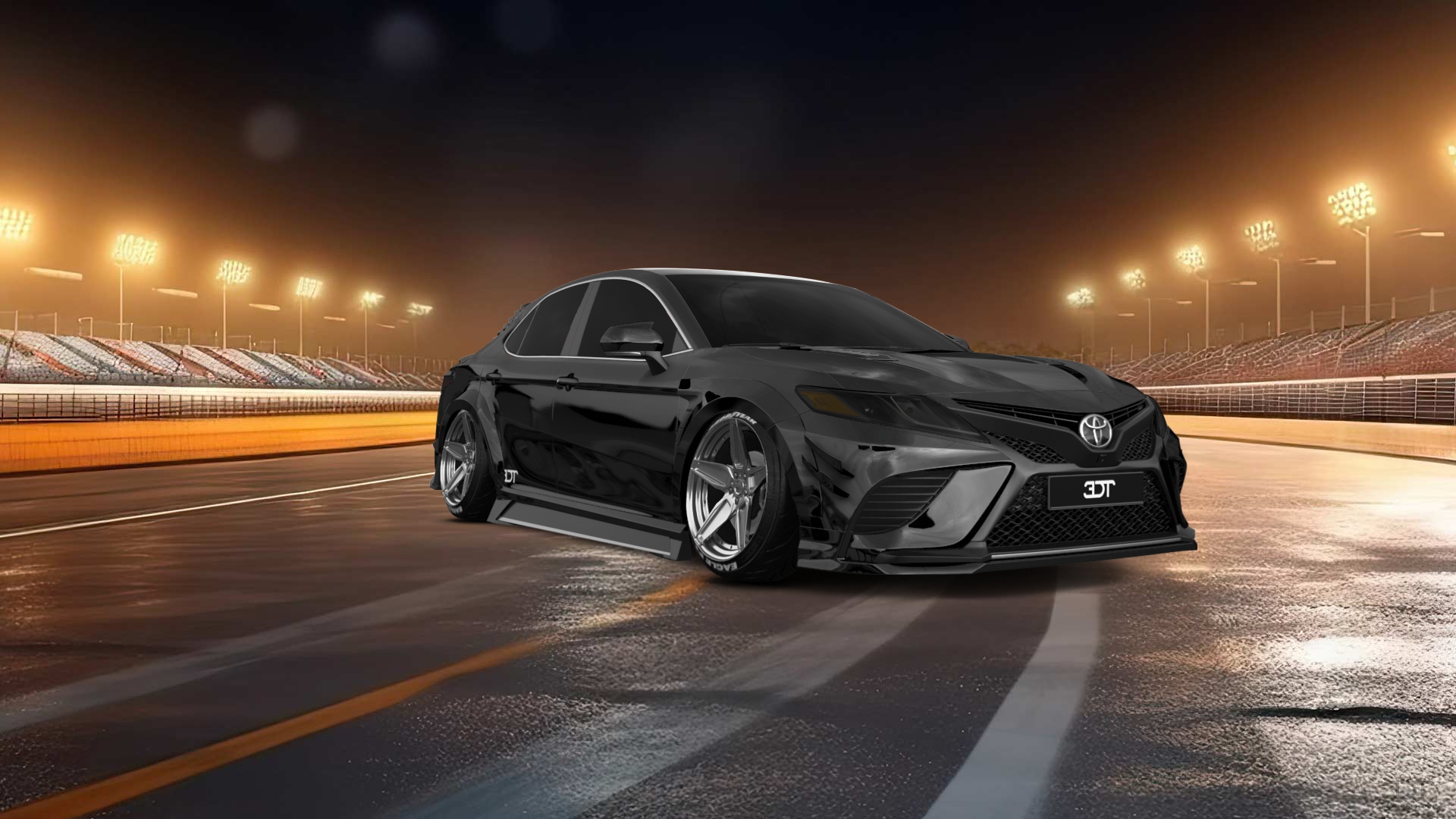 Toyota Camry Sedan 2018