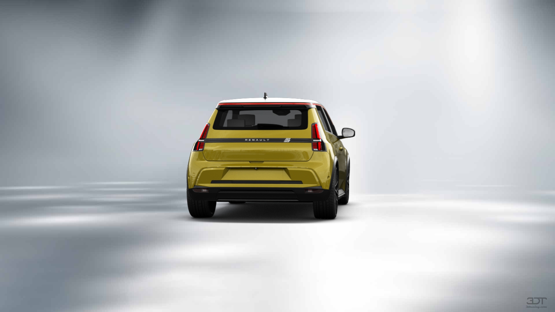 Renault 5 E-Tech 5 Door Hatchback 2024 Images