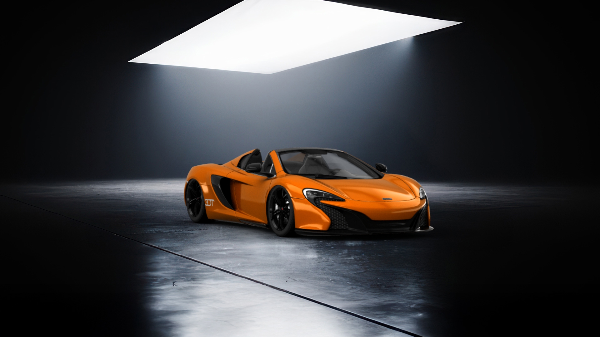 McLaren 650S Spider Coupe 2015 tuning