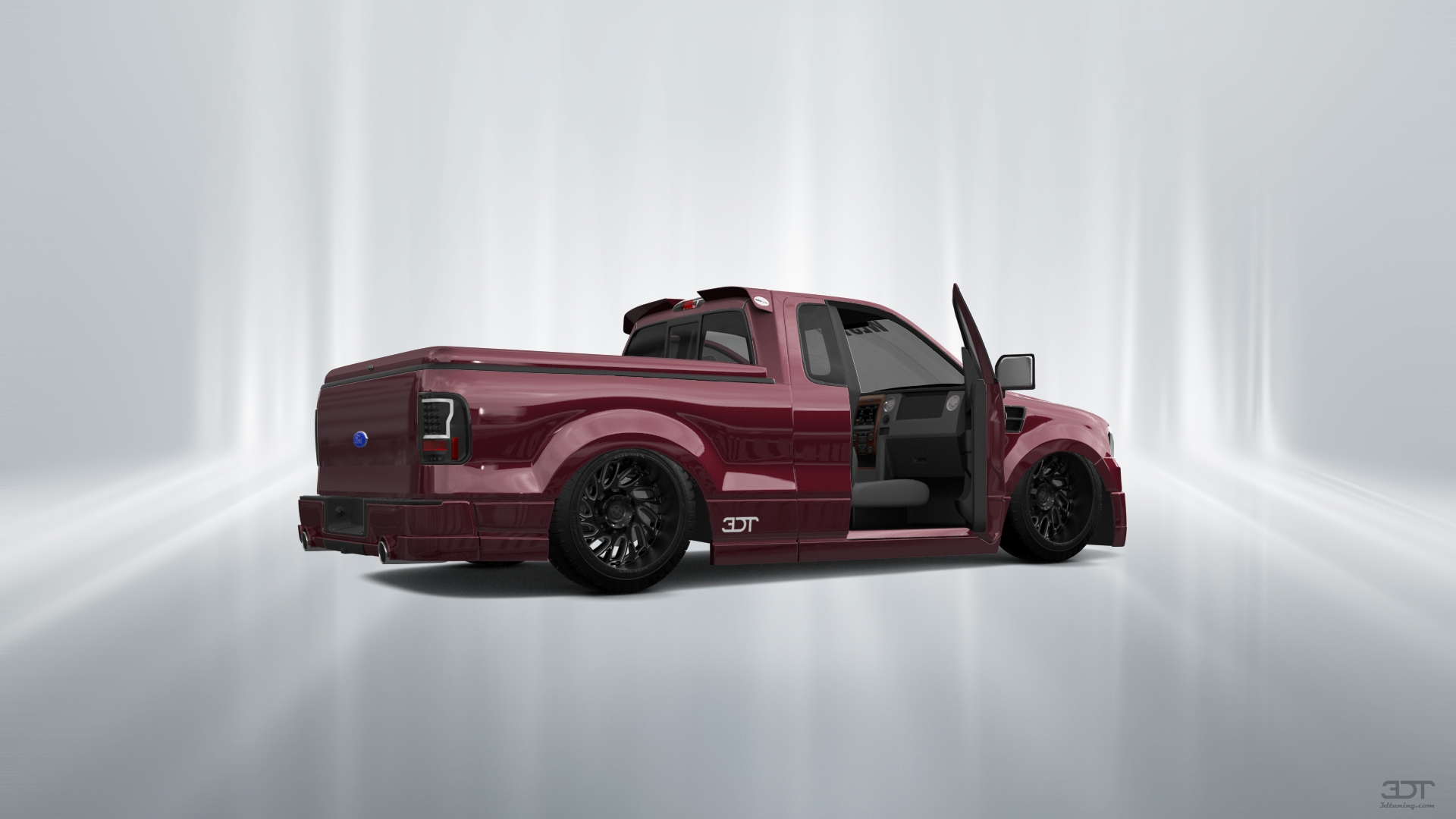 Ford F-150 Pickup Truck 2008 tuning