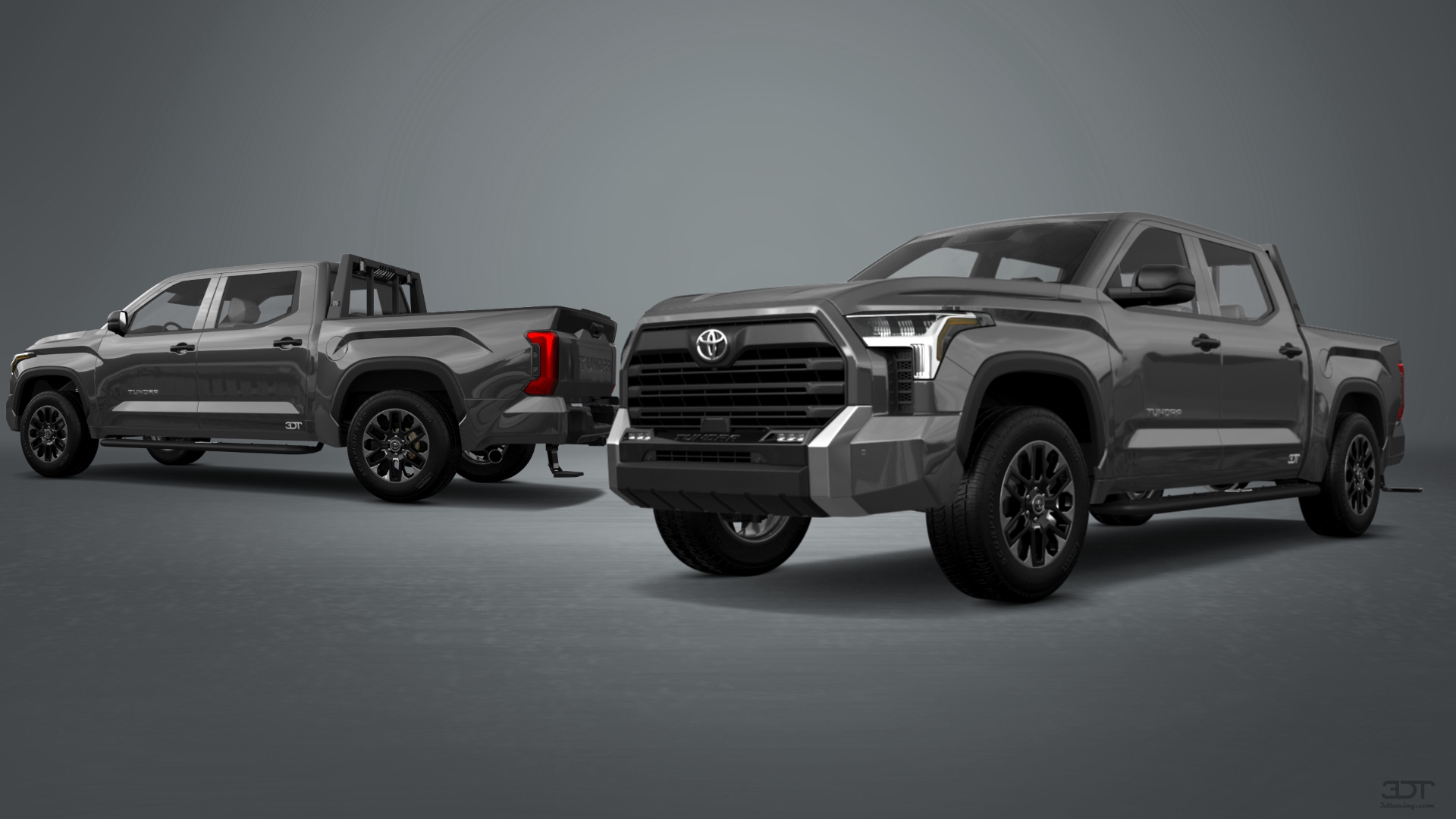 Toyota Tundra 4 Door pickup truck 2022 tuning