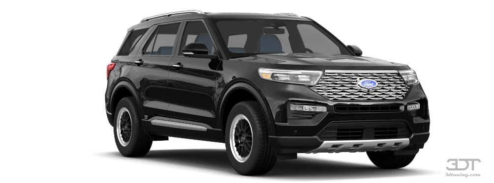 Tuning Ford Explorer 5 Door SUV 2020