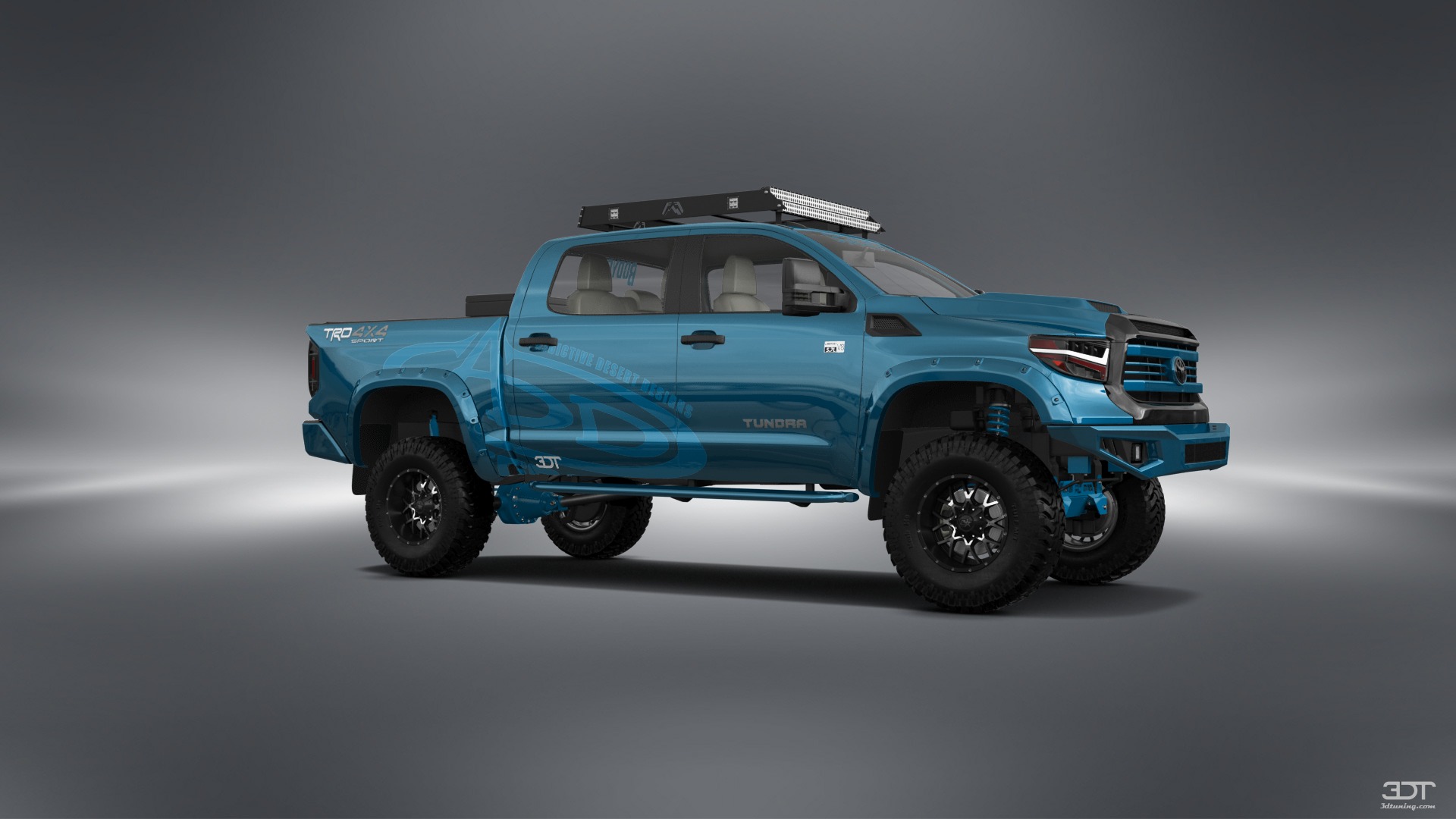 Toyota Tundra 4 Door pickup truck 2018 Images