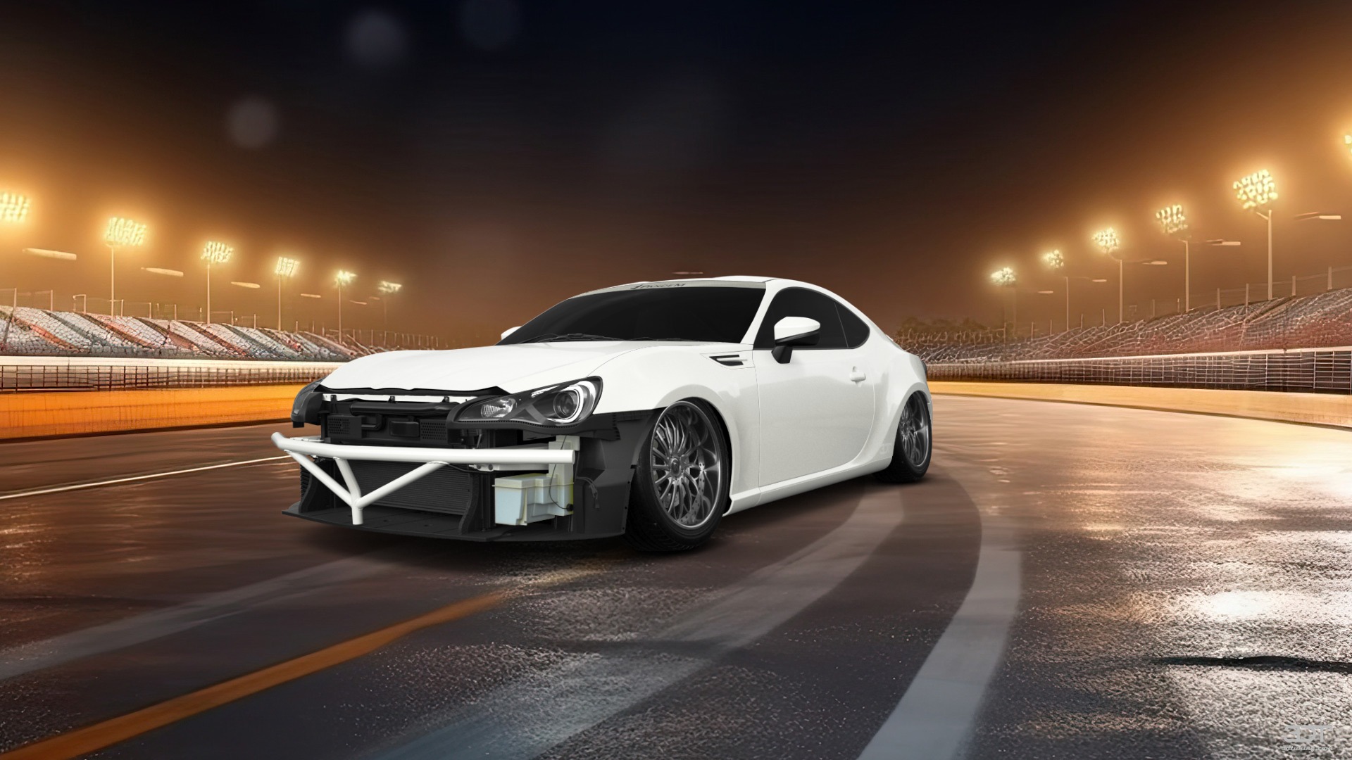 Subaru BRZ 2 Door Coupe 2015