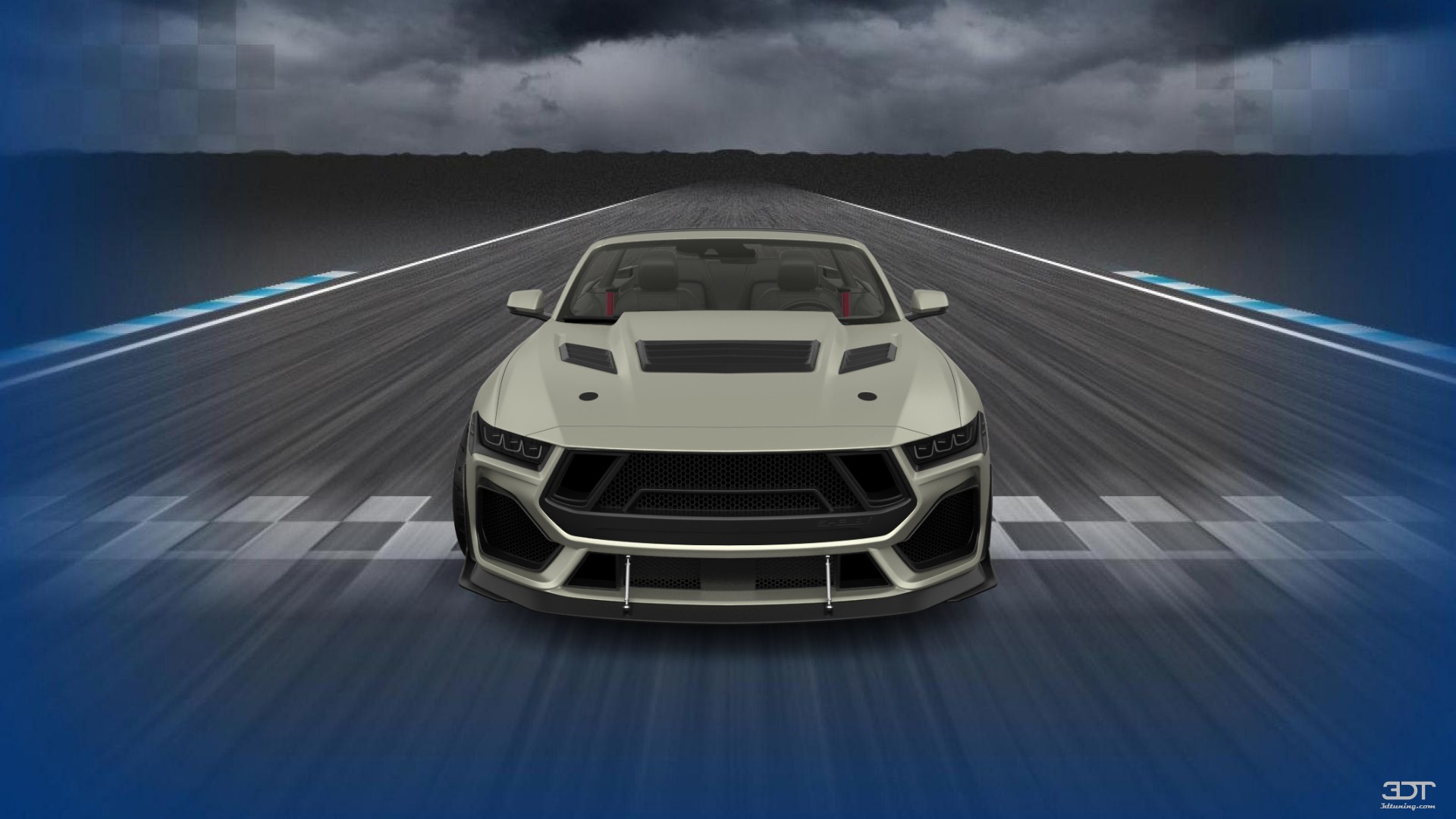 Ford Mustang 2 Door Convertible 2024 Images