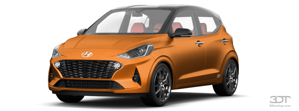 Hyundai i10 2020