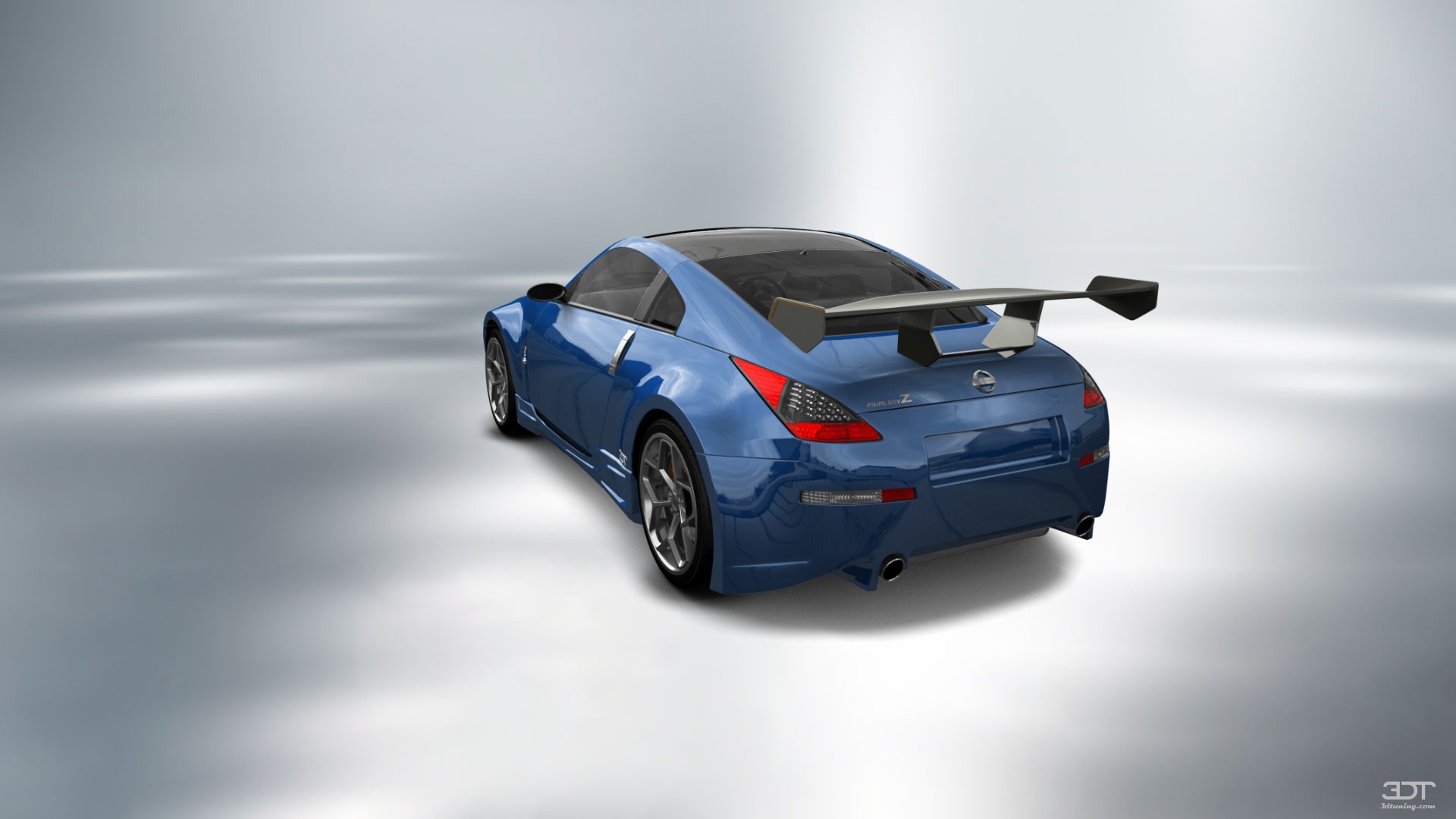 Nissan 350Z 2 Door Coupe 2002