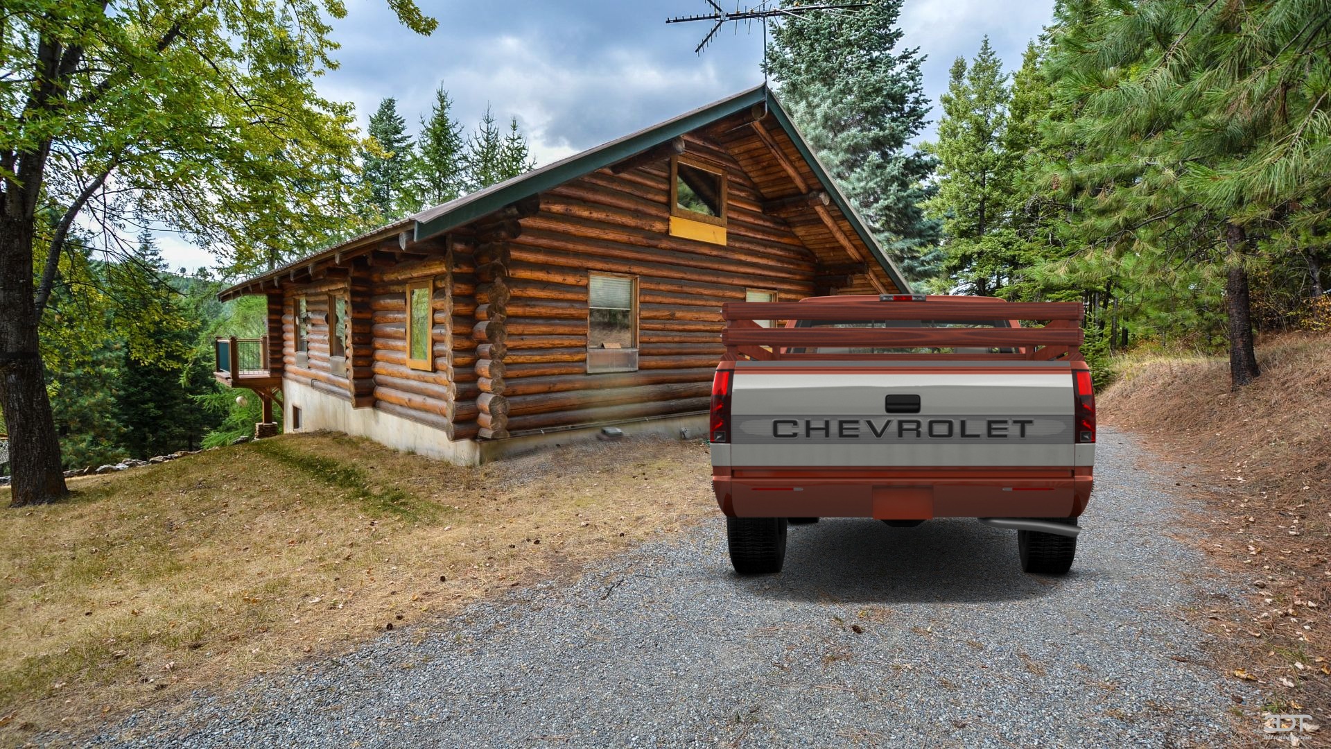 Chevrolet K1500 Regular Cab Fleetside Pickup 1988 Images