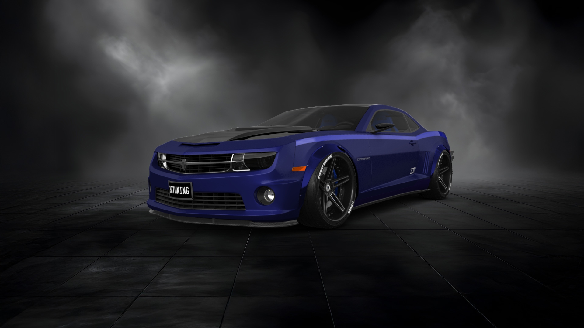 Chevrolet Camaro SS 2 Door Coupe 2010