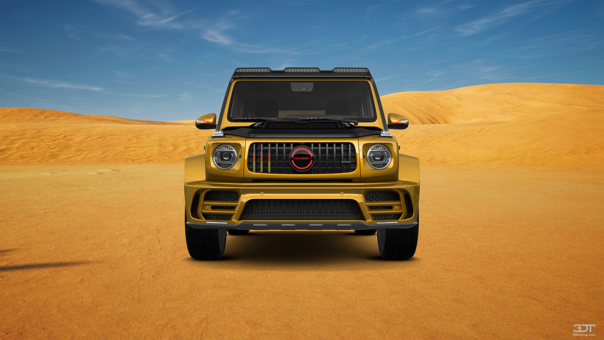 Mercedes G-Class 5 Door SUV 2018