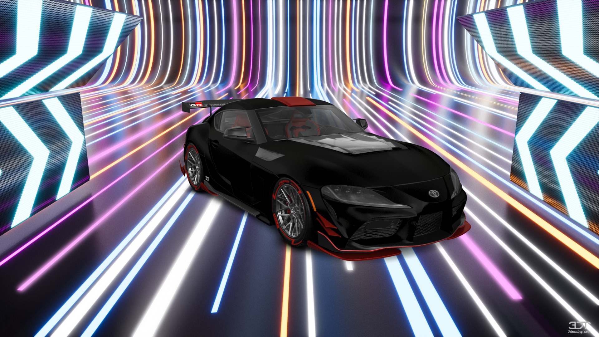 Toyota GR Supra 2 Door Coupe 2019