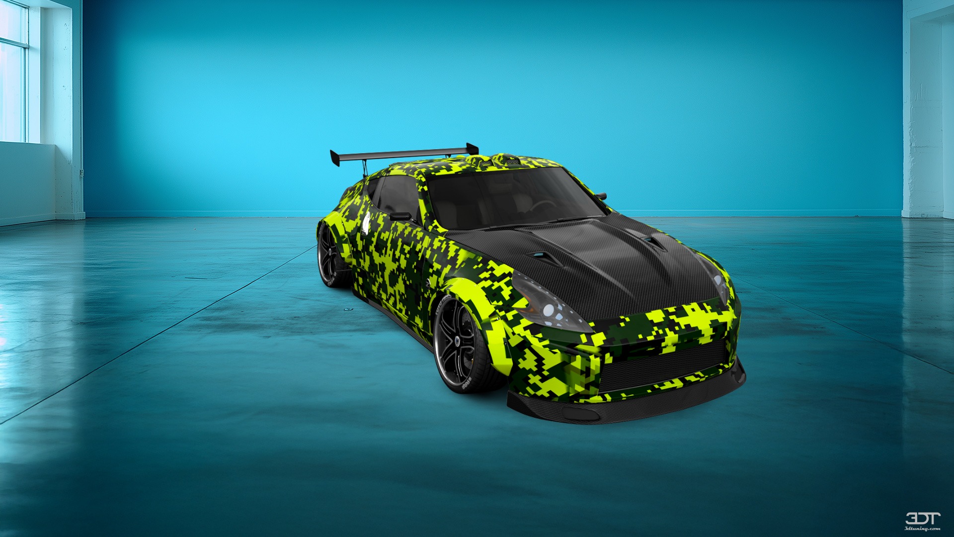 Nissan 370Z 3 Door Coupe 2015 Images
