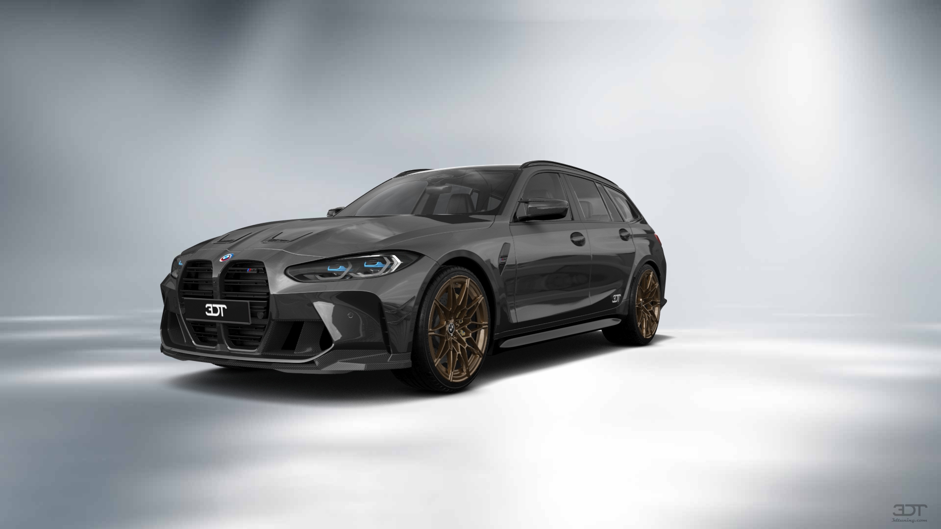 BMW M3 Touring 2022 tuning