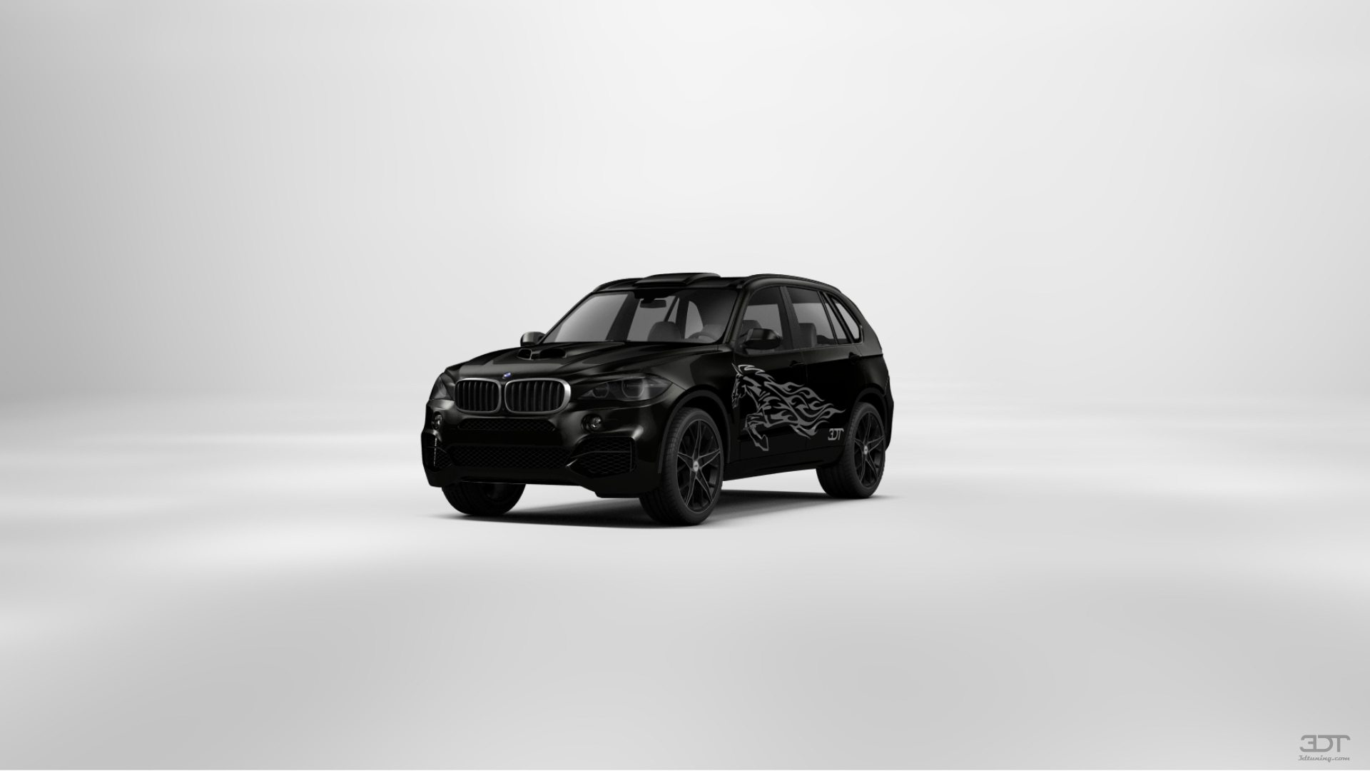 BMW X5 Crossover 2014