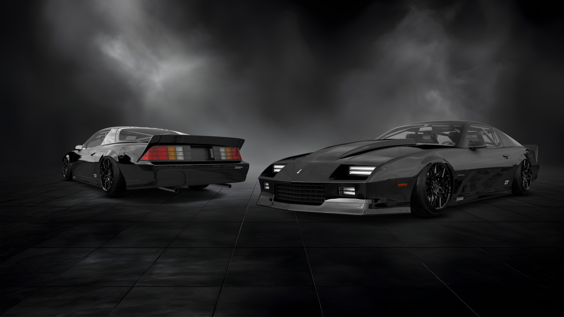 Chevrolet Camaro 2 Door Coupe 1982