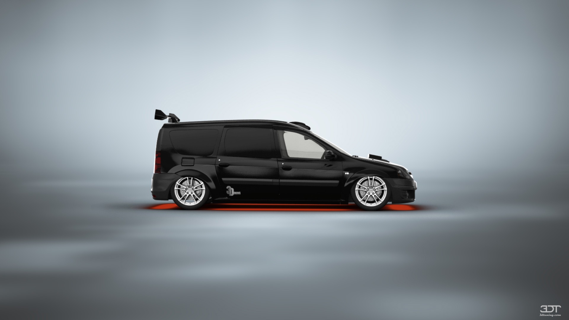 Lada Largus Furgon Van 2012