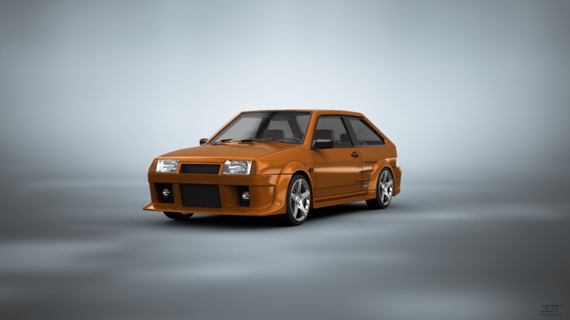 Lada 2108 3 Door Hatchback 2004