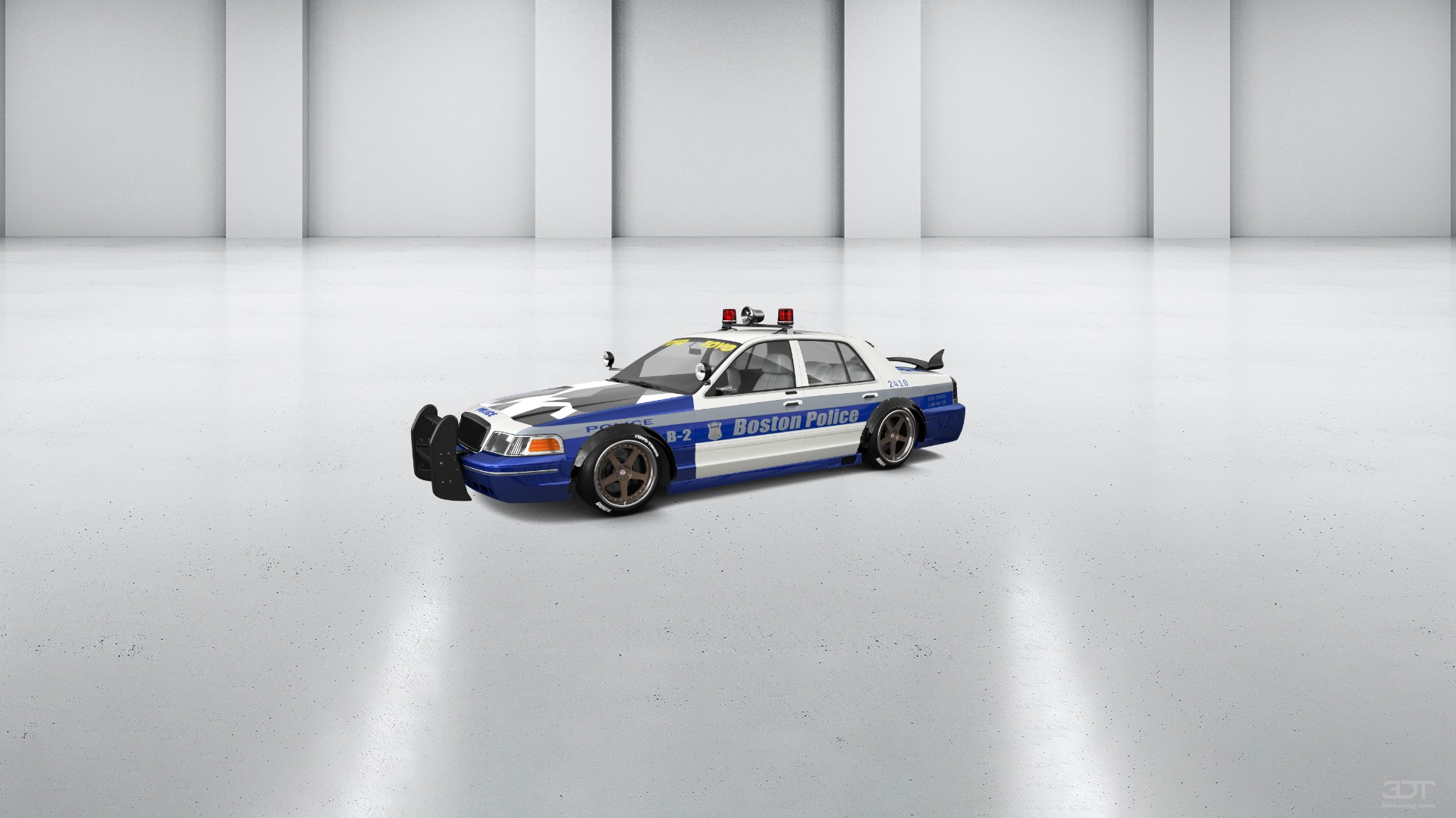 Ford Crown Victoria Sedan 2007