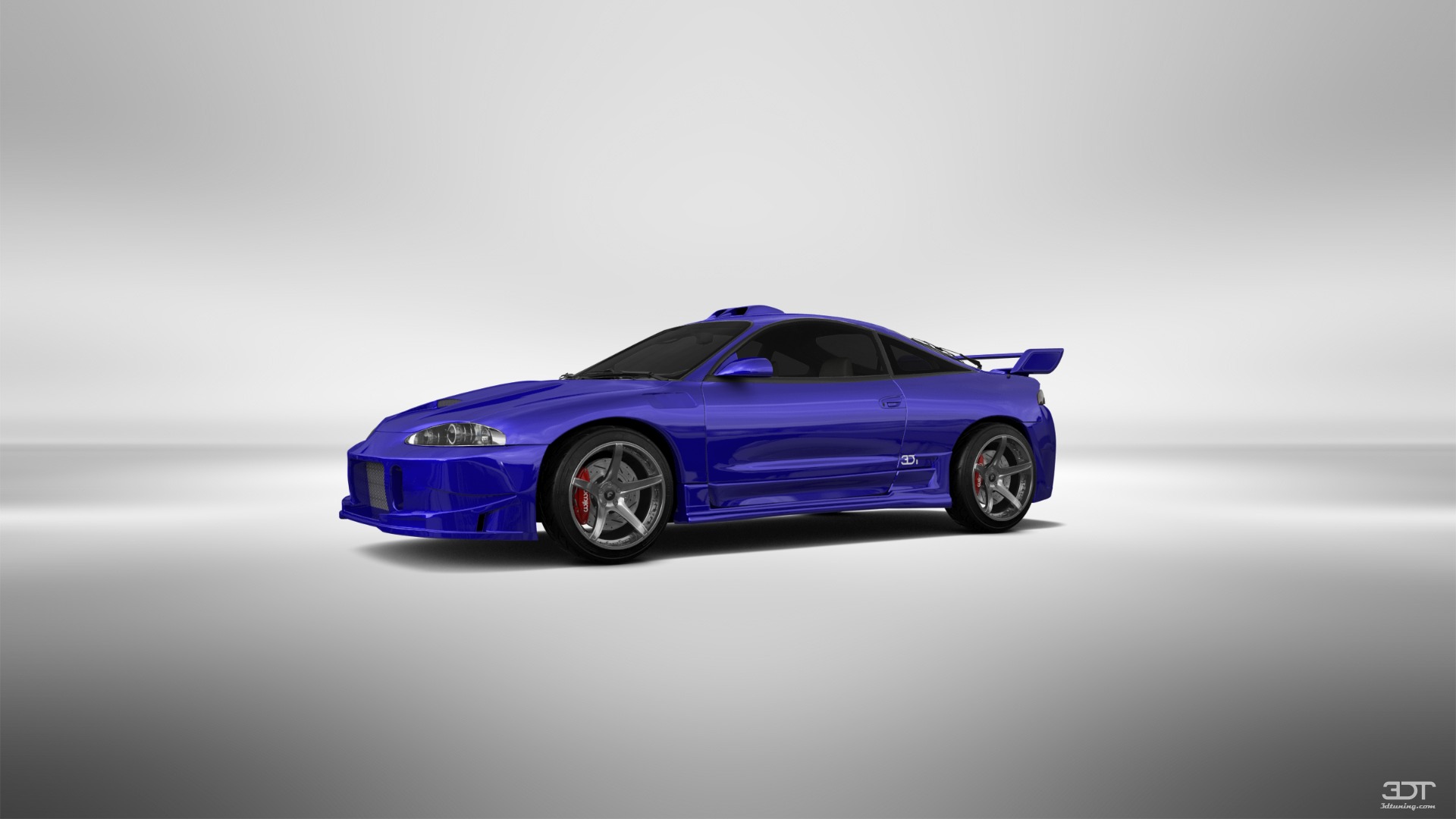 Mitsubishi Eclipse GSX Coupe 1995