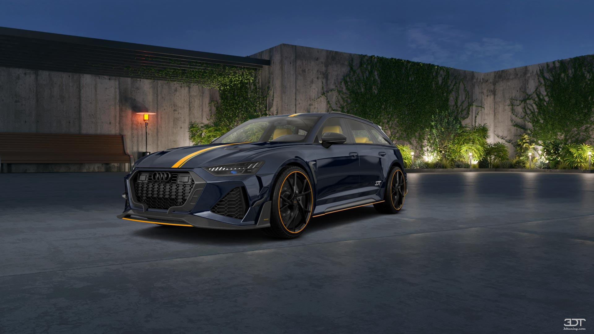 Audi RS6 Avant 2020