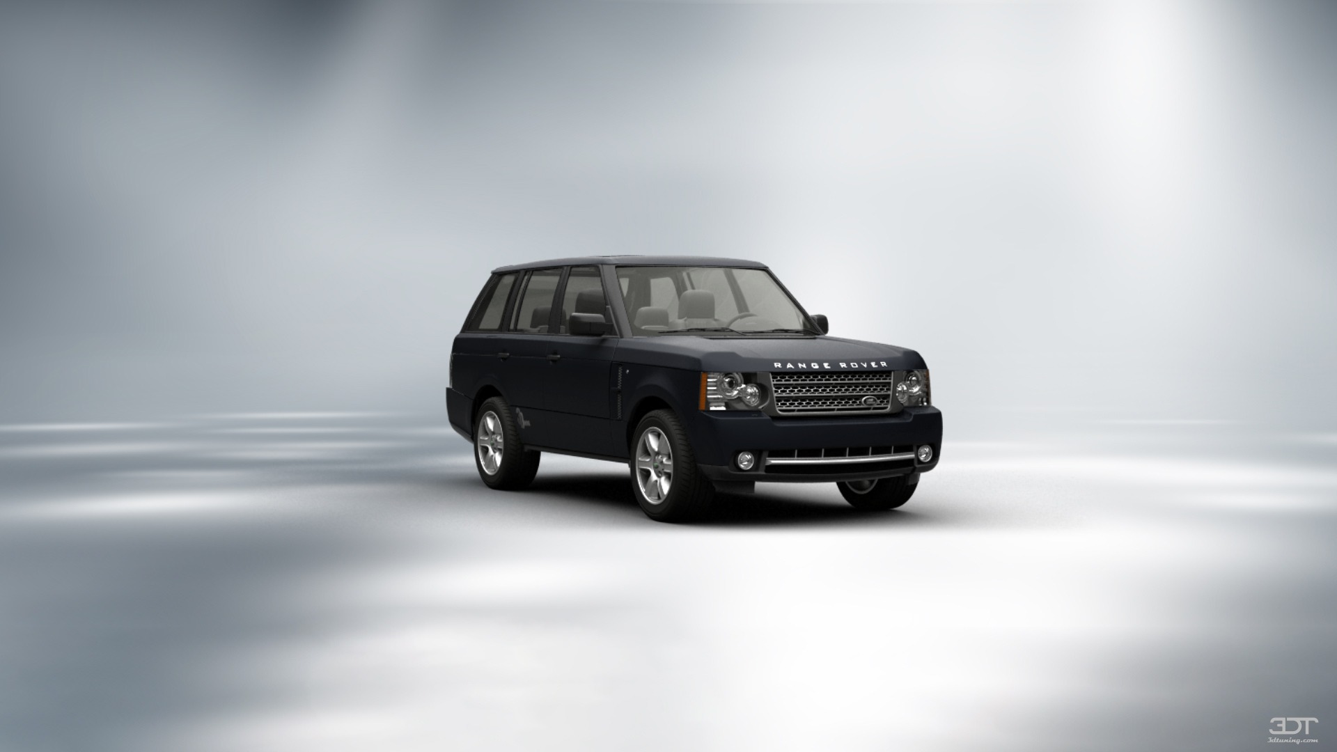 Range Rover Vogue SUV 2002 tuning