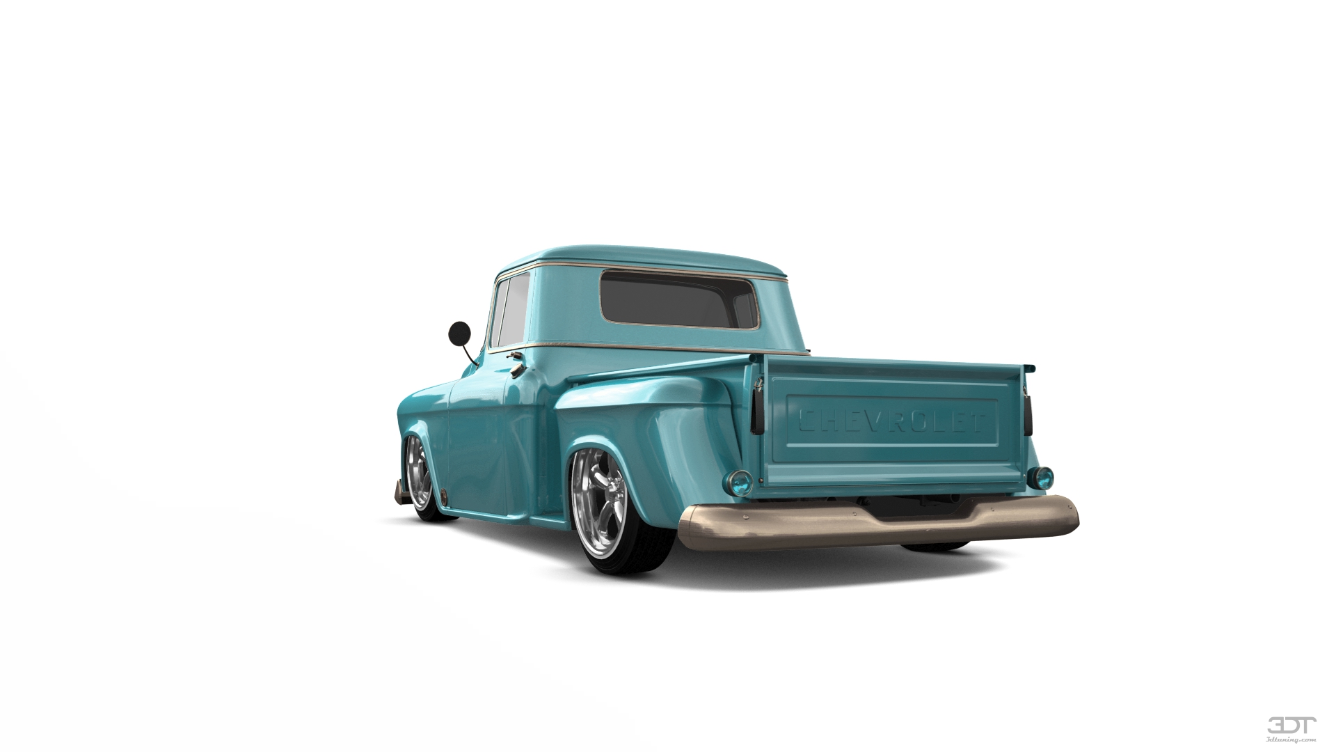 Chevrolet 3100 2 Door pickup truck 1955