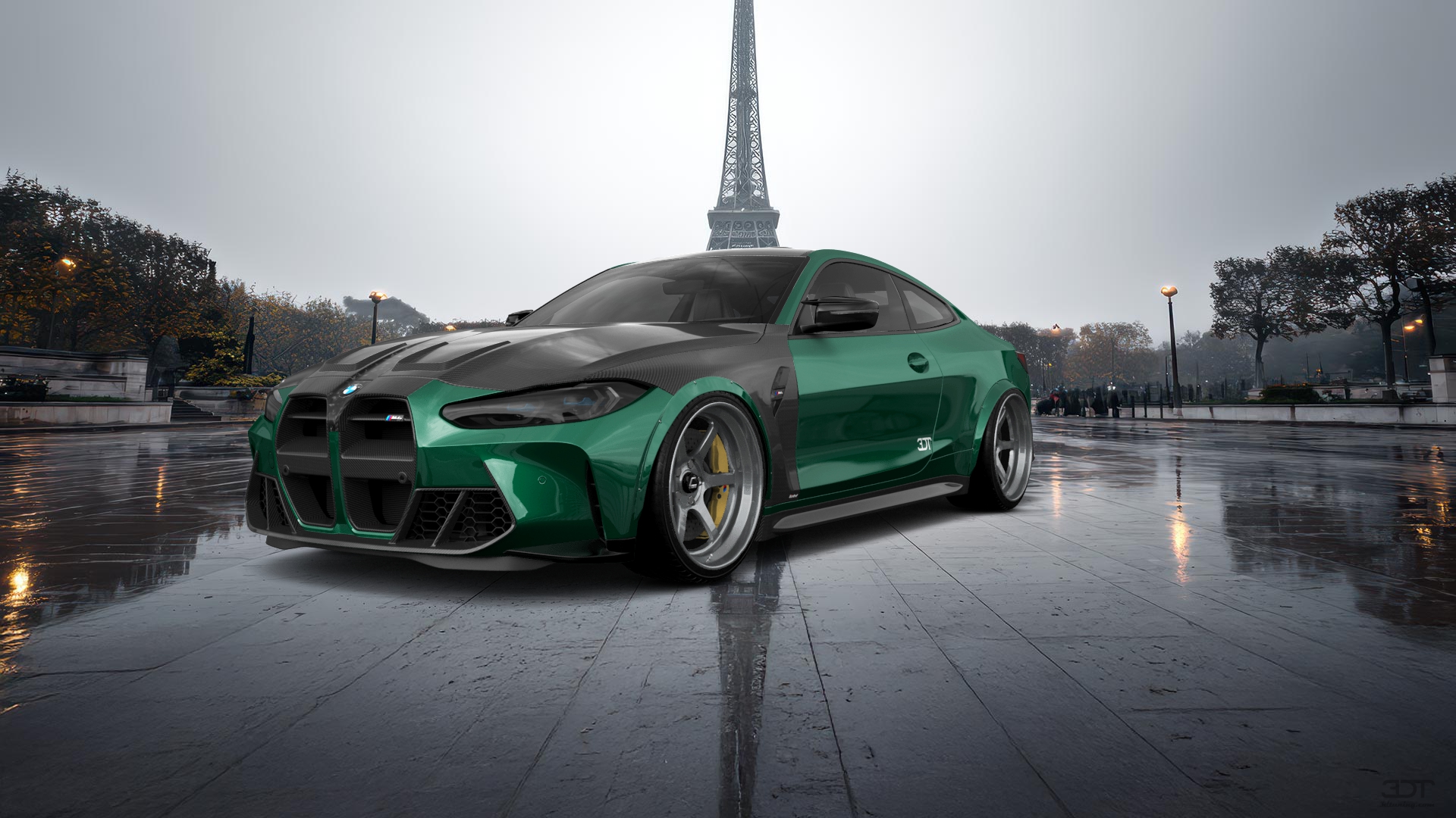 BMW M4 2 Door Coupe 2021 tuning