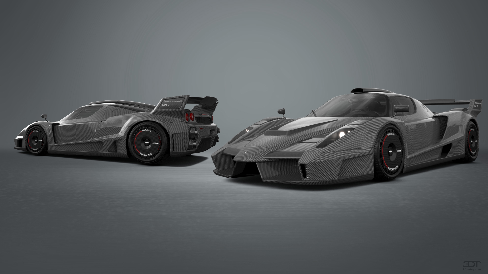 Ferrari Enzo 2 door Berlinetta 2002