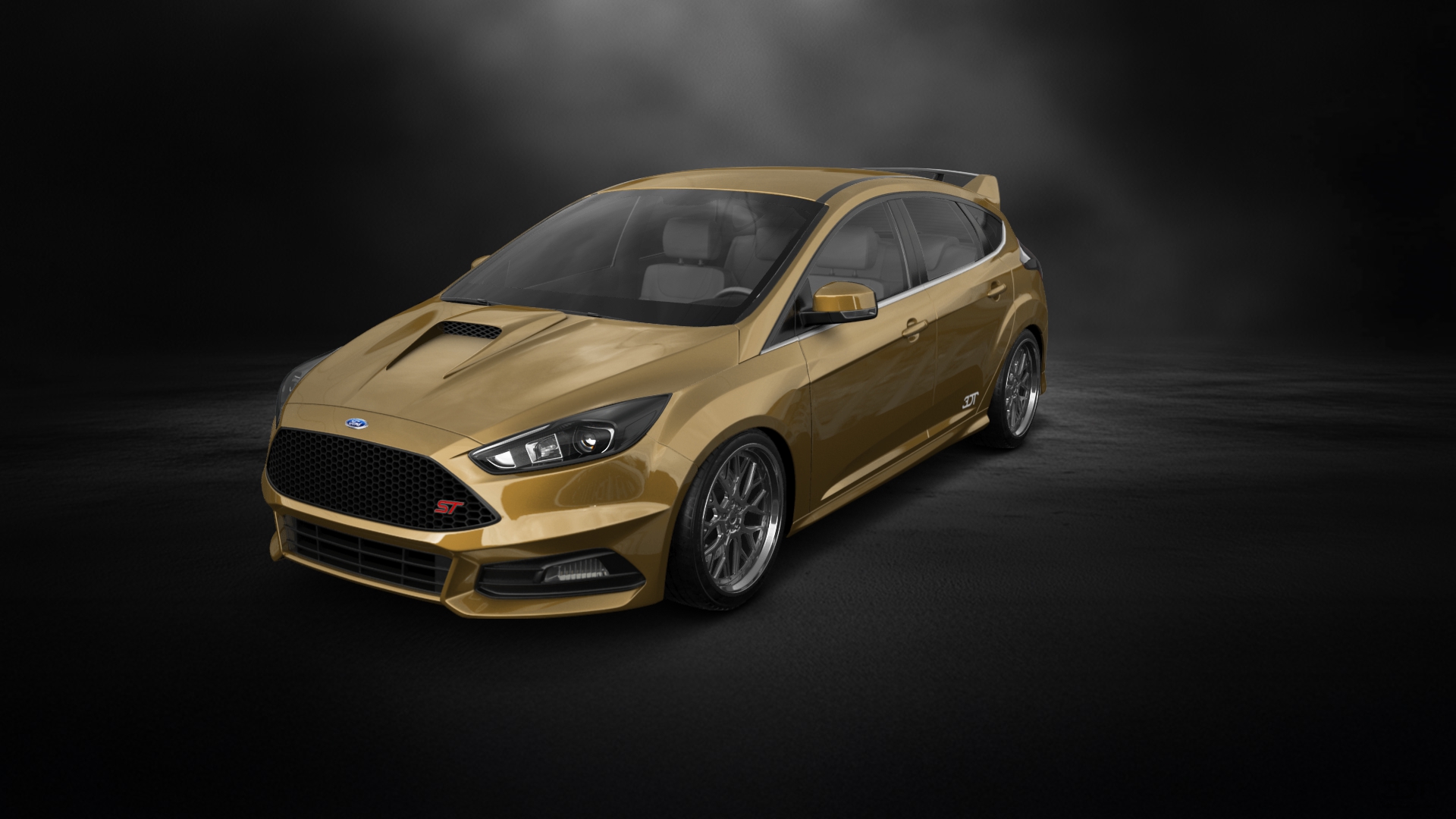 Ford Focus Hatchback 2015