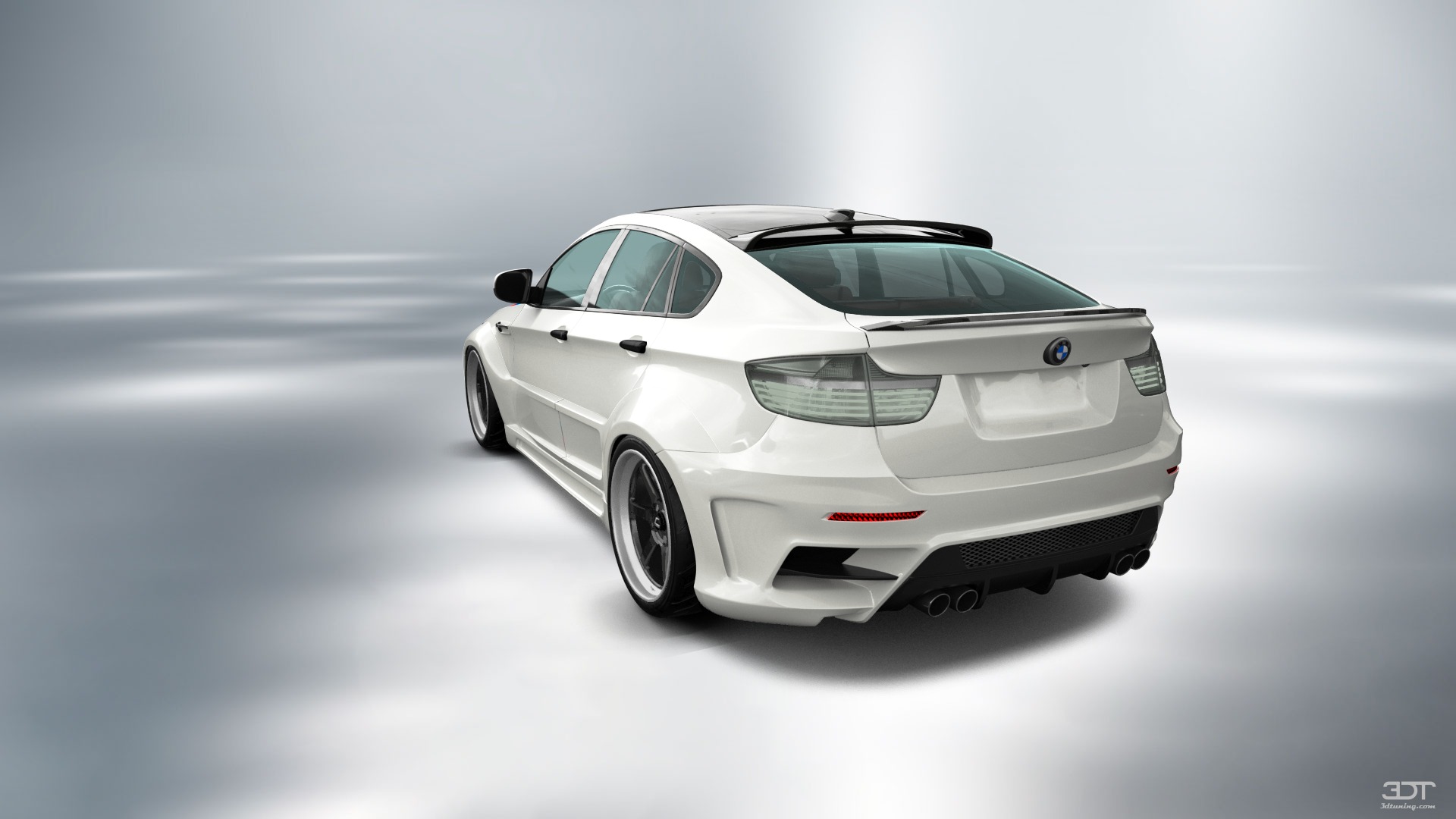 BMW X6 5 Door SUV 2008