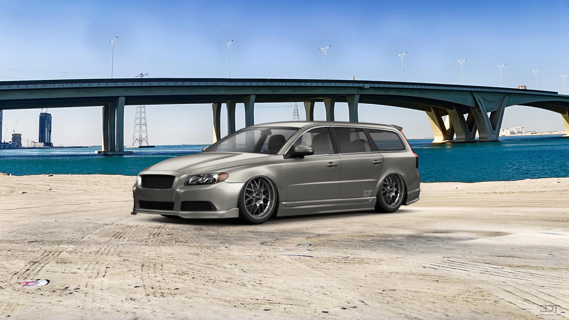 Volvo V70 Wagon 2011 tuning