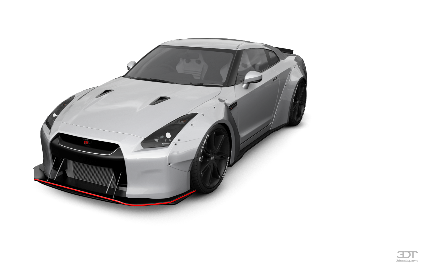 Nissan GT-R 2 Door Coupe 2010