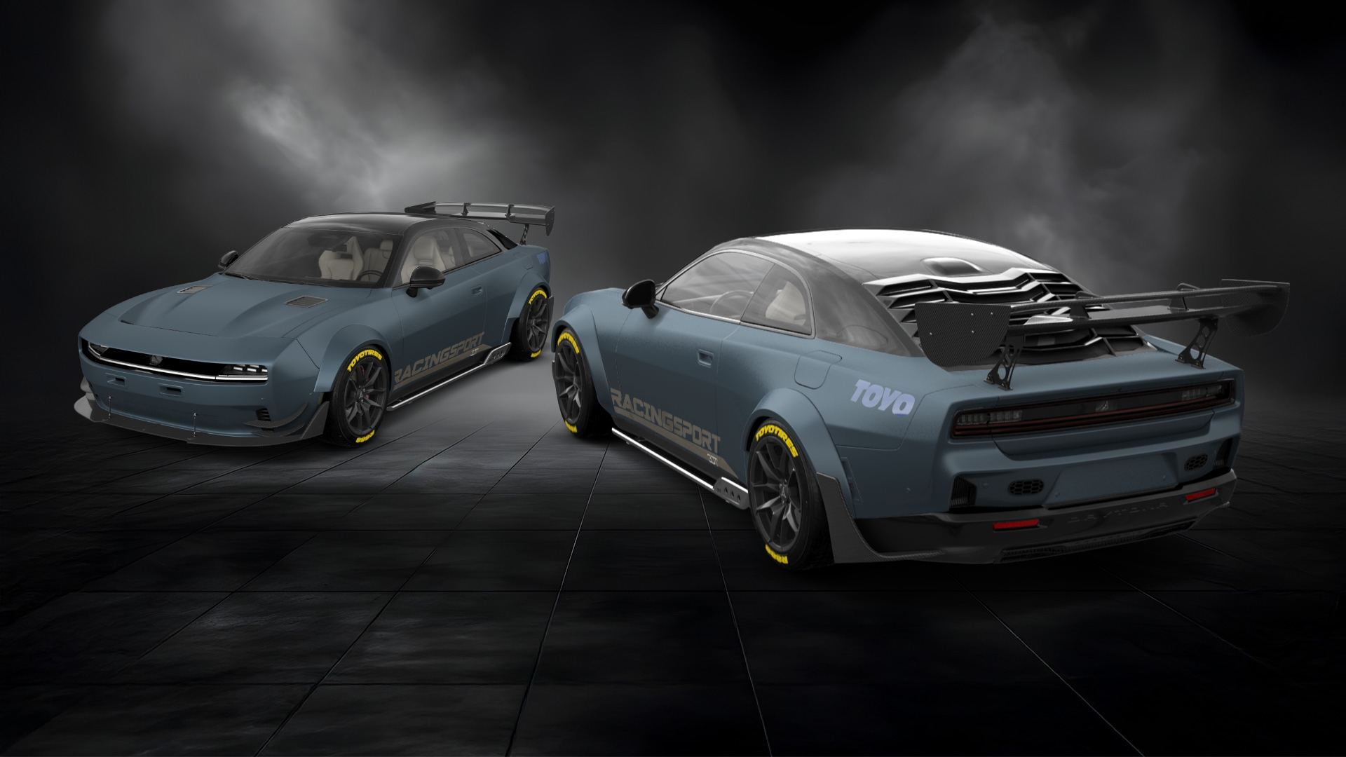 Dodge Charger 2 Door Coupe 2024