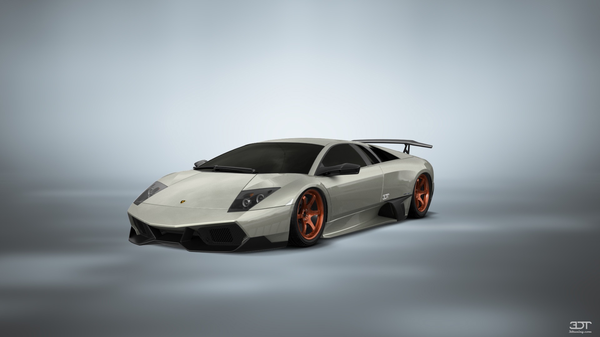 Lamborghini Murcielago 2 Door Coupe 2001