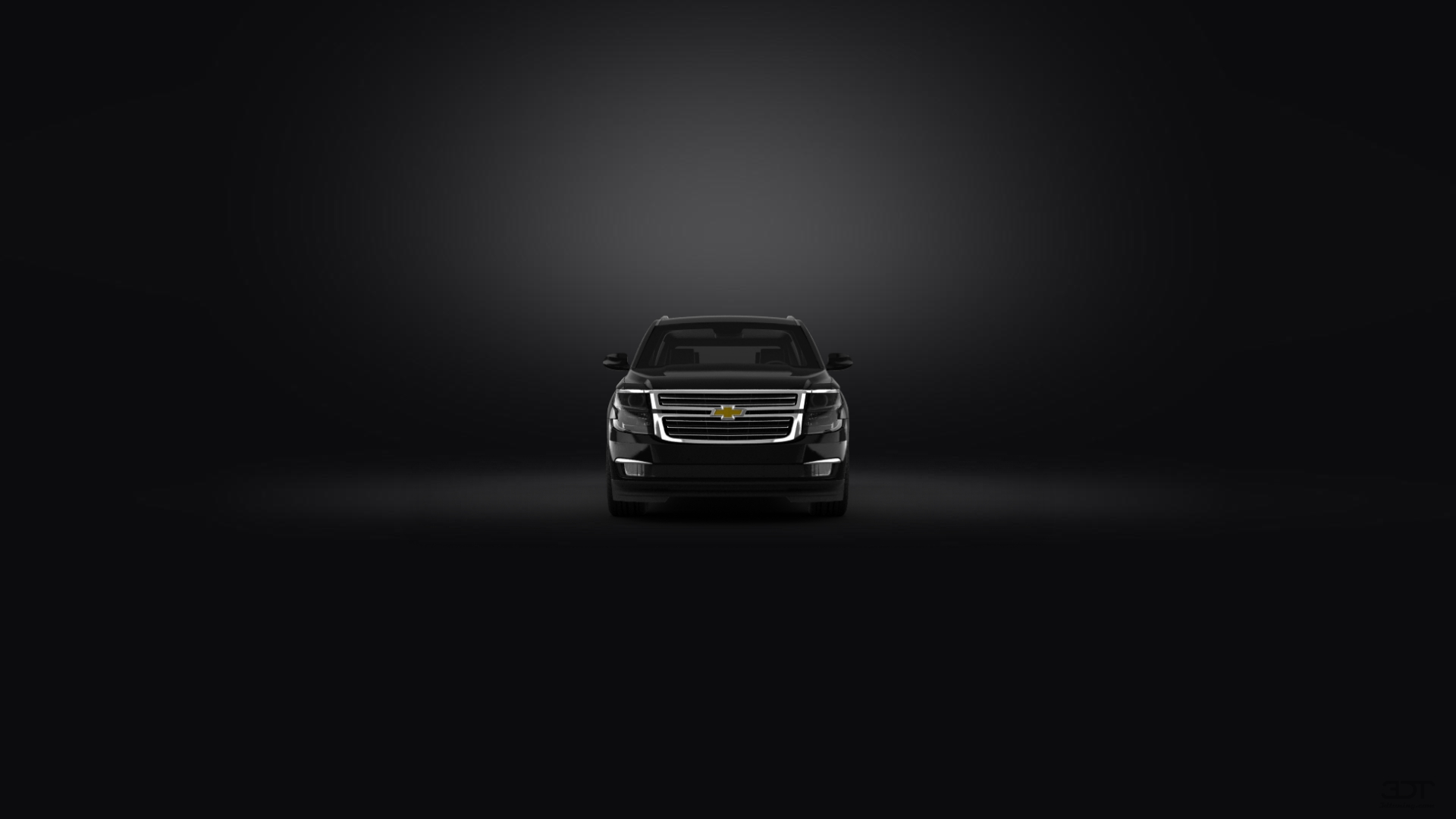 Chevrolet Suburban SUV 2015 tuning