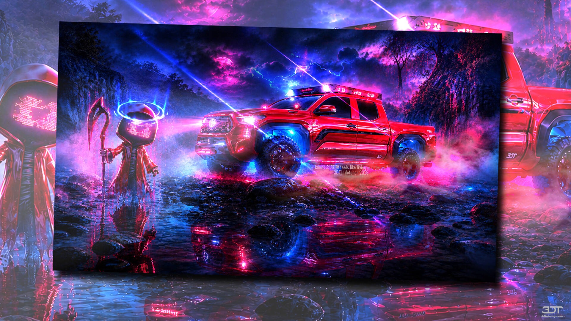 Tuning Toyota Tacoma Crew Cab 4 Door pickup truck 2024