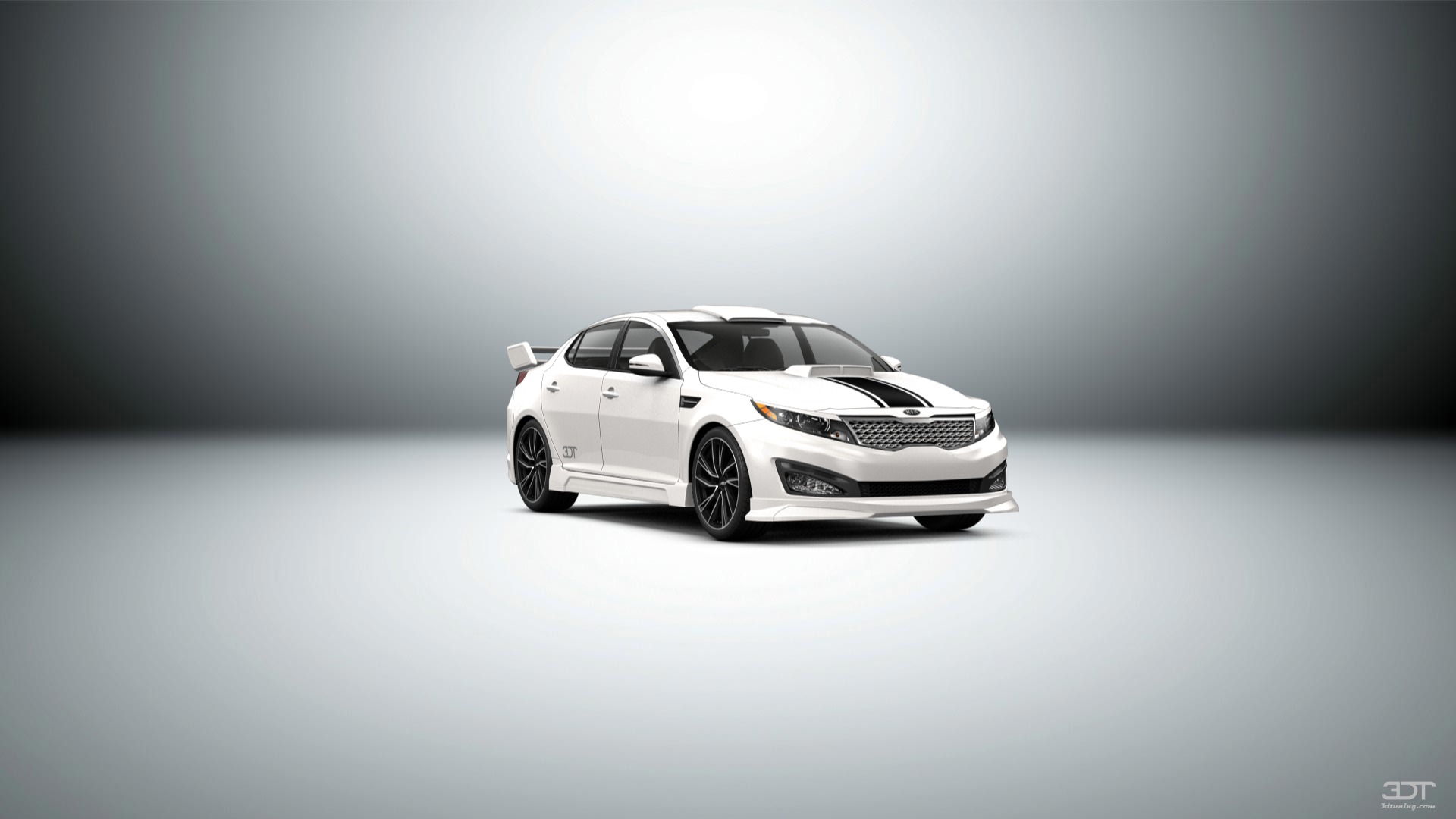 Kia Optima Sedan 2011