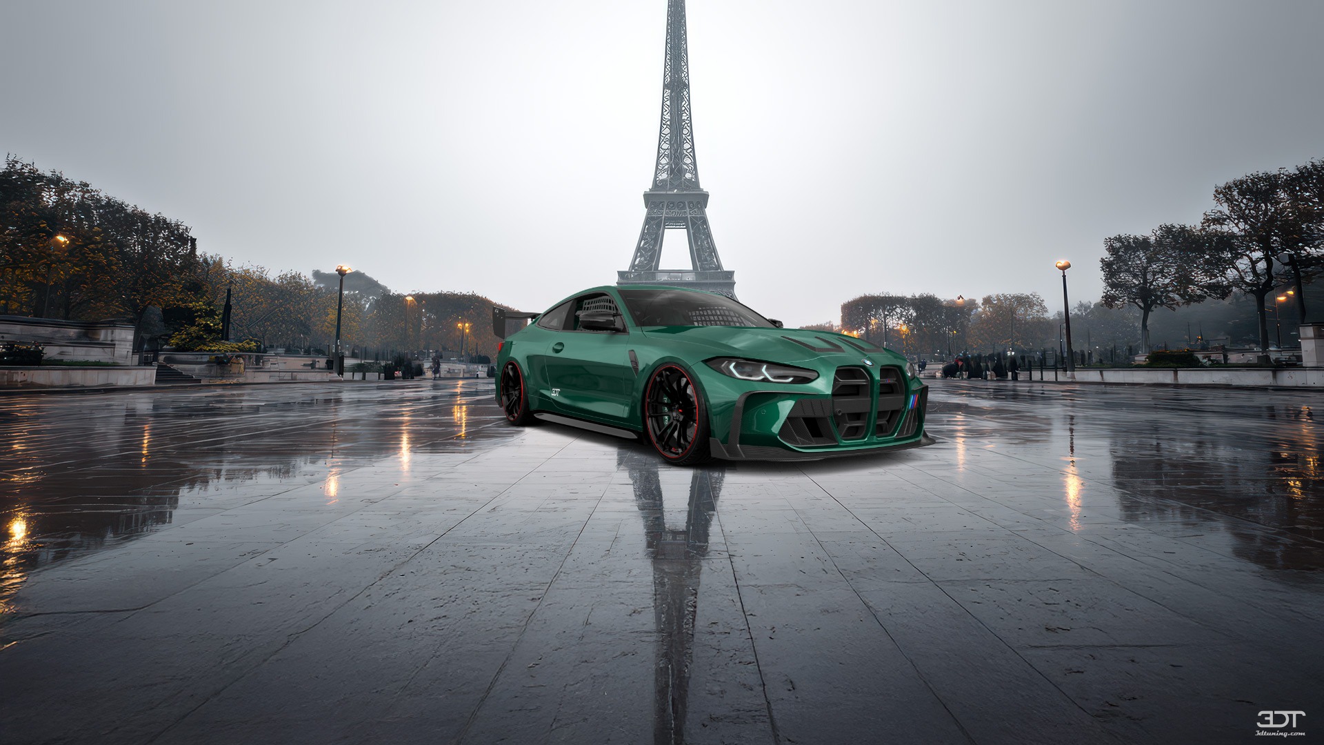 BMW M4 2 Door Coupe 2021 tuning